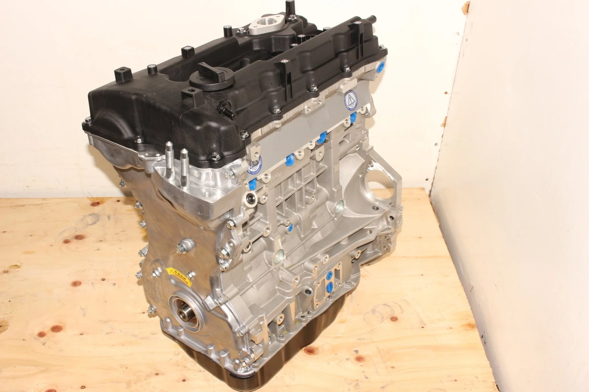 Brand New 2011-2014 Hyundai Sonata 2.0L Turbo G4KH Theta II GDI 4-Cylinder Engine Gen1 - Image 6