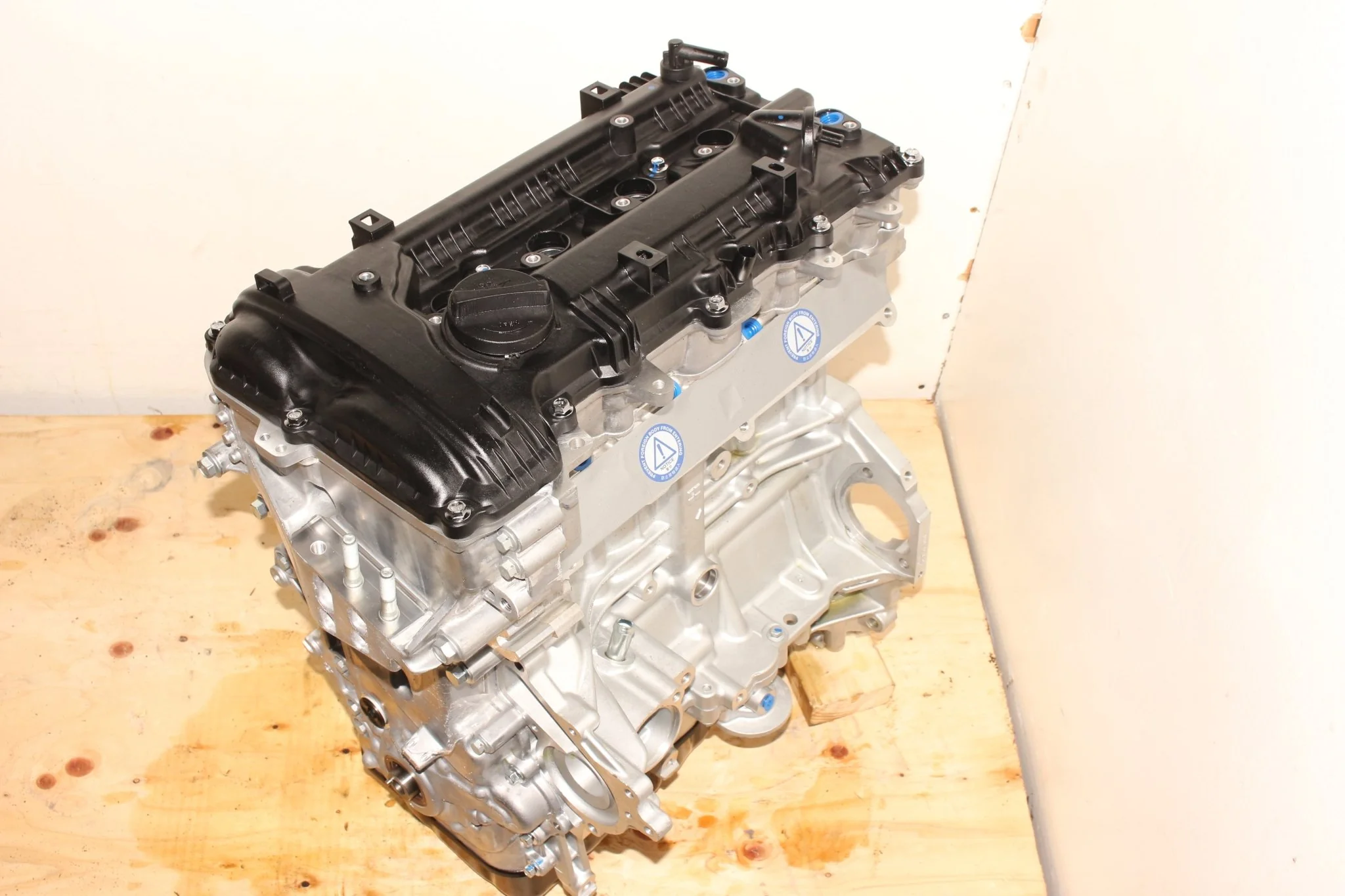 Brand New 2011 2012 2013 2014 2015 2016 Hyundai Elantra Motor 1.8L G4NB 4-Cylinder Engine