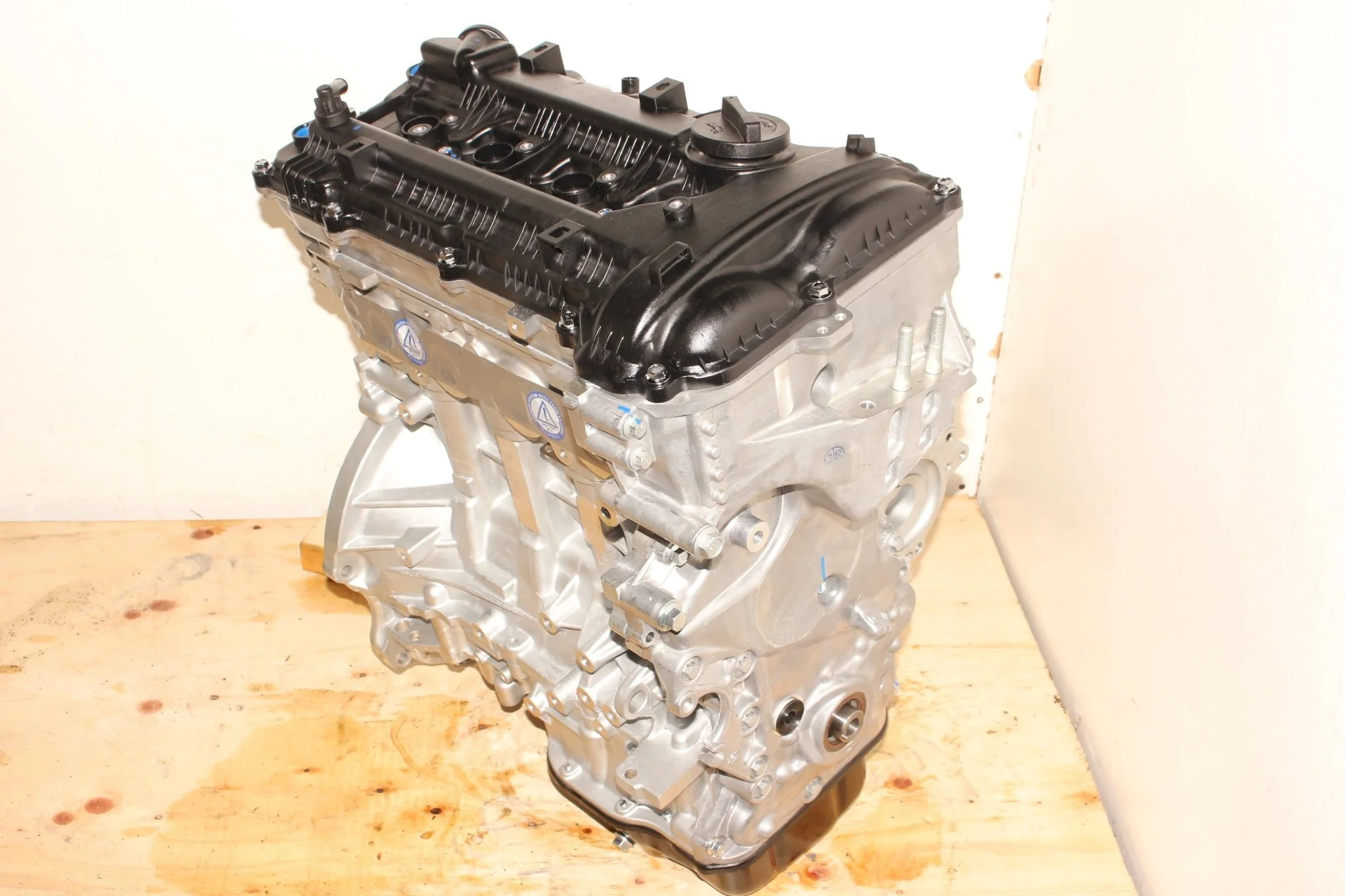 Brand New 2011 2012 2013 2014 2015 2016 Hyundai Elantra Motor 1.8L G4NB 4-Cylinder Engine - Image 10