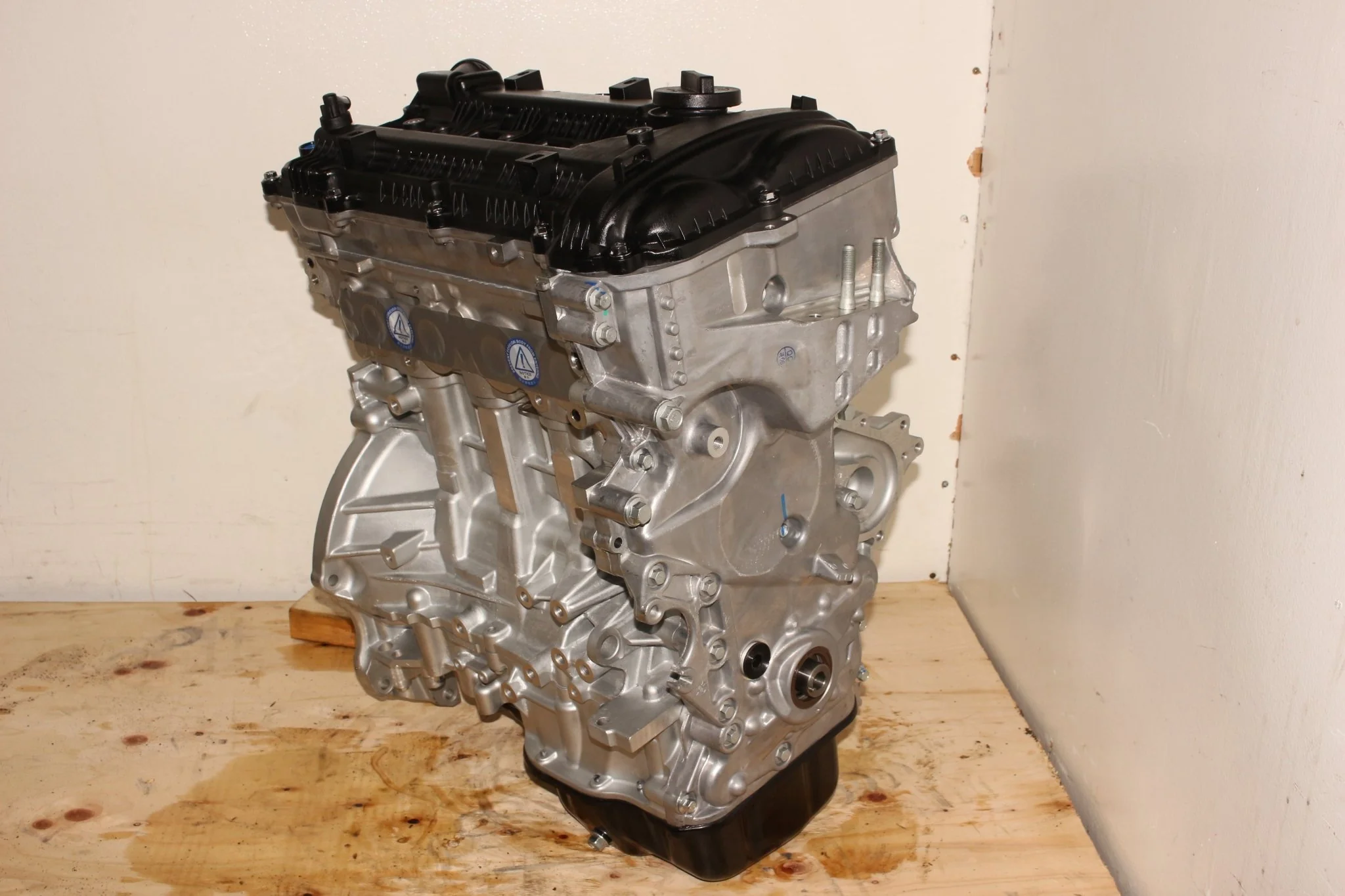 Brand New 2011 2012 2013 2014 2015 2016 Hyundai Elantra Motor 1.8L G4NB 4-Cylinder Engine - Image 11