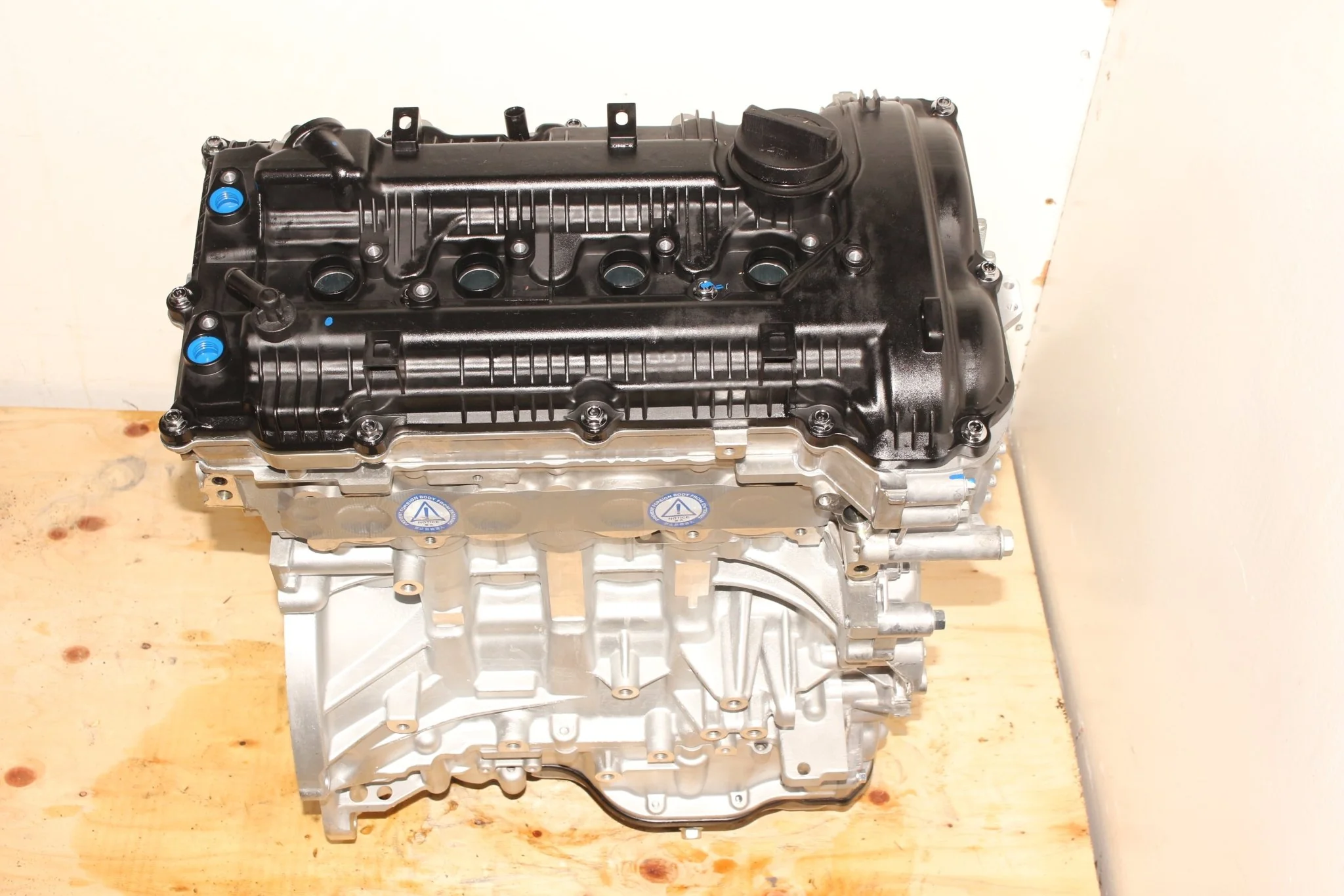 Brand New 2011 2012 2013 2014 2015 2016 Hyundai Elantra Motor 1.8L G4NB 4-Cylinder Engine - Image 12