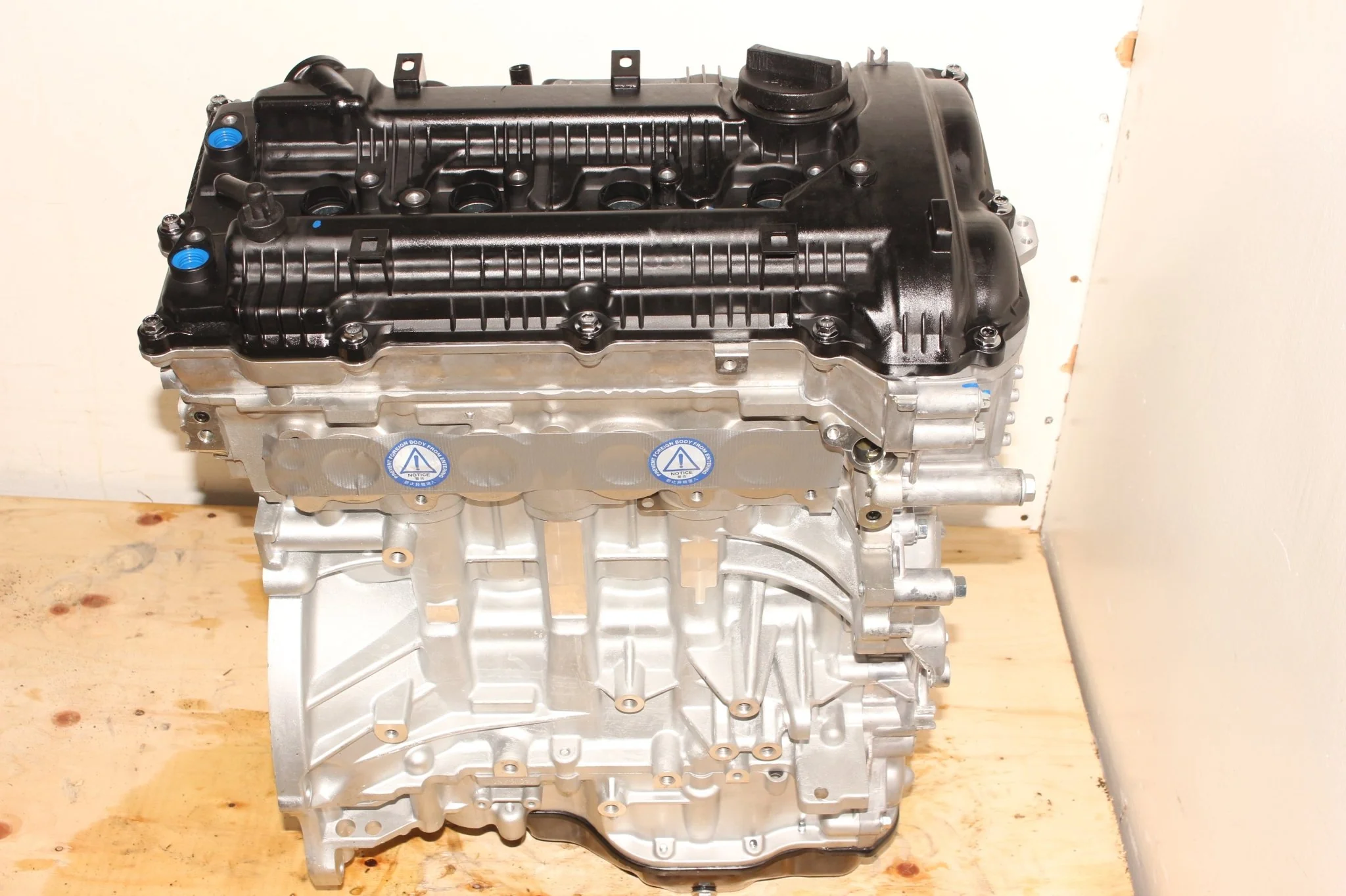 Brand New 2011 2012 2013 2014 2015 2016 Hyundai Elantra Motor 1.8L G4NB 4-Cylinder Engine - Image 13