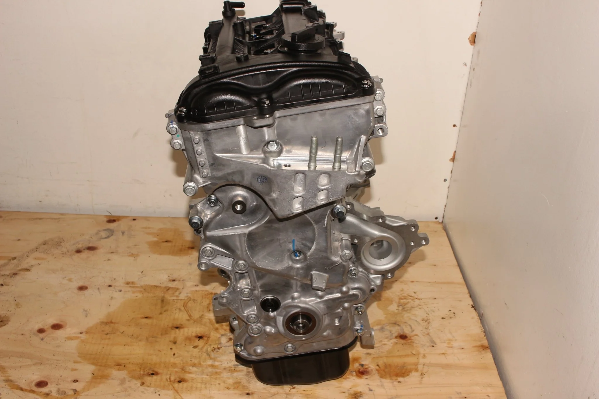 Brand New 2011 2012 2013 2014 2015 2016 Hyundai Elantra Motor 1.8L G4NB 4-Cylinder Engine - Image 8