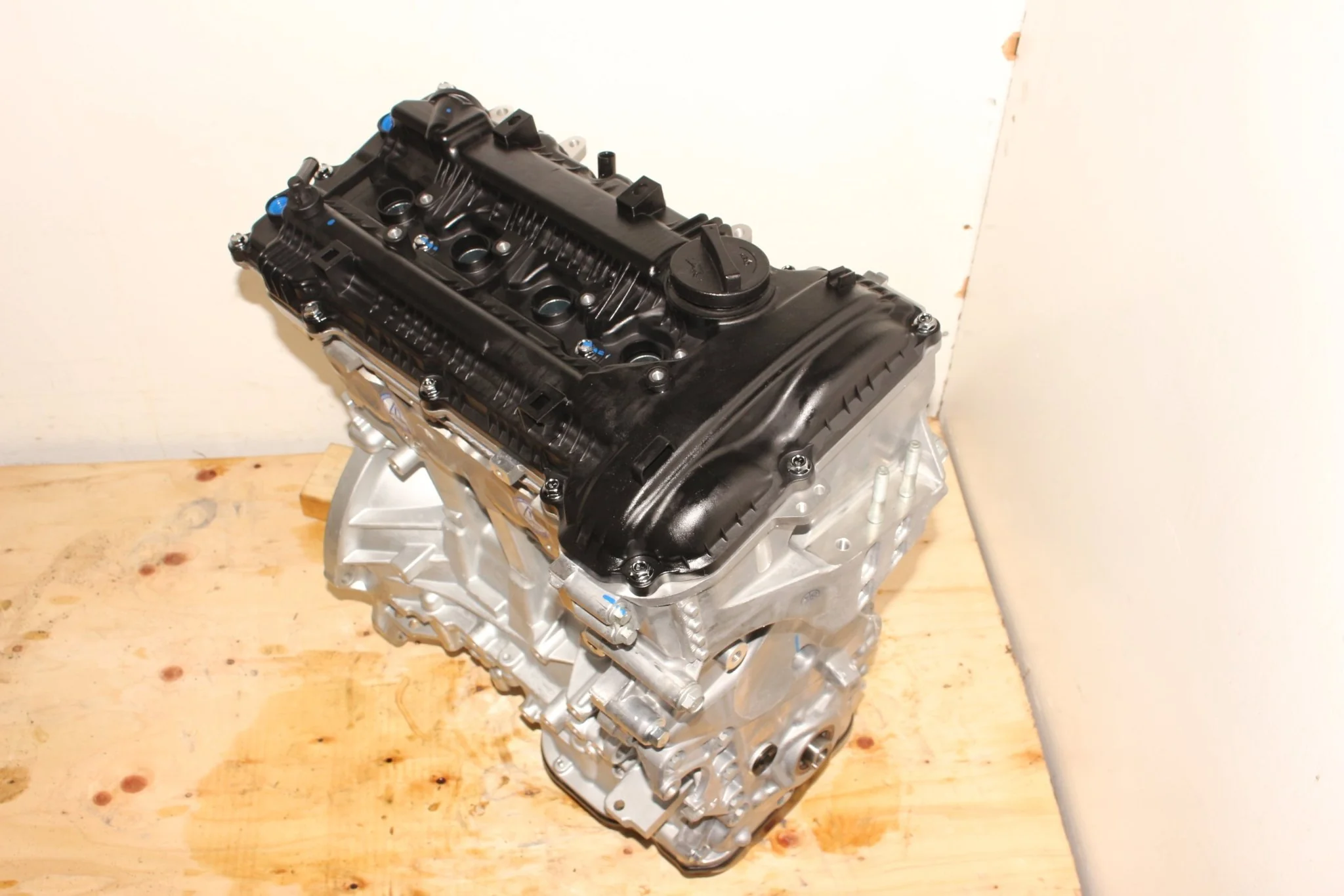 Brand New 2011 2012 2013 2014 2015 2016 Hyundai Elantra Motor 1.8L G4NB 4-Cylinder Engine - Image 9
