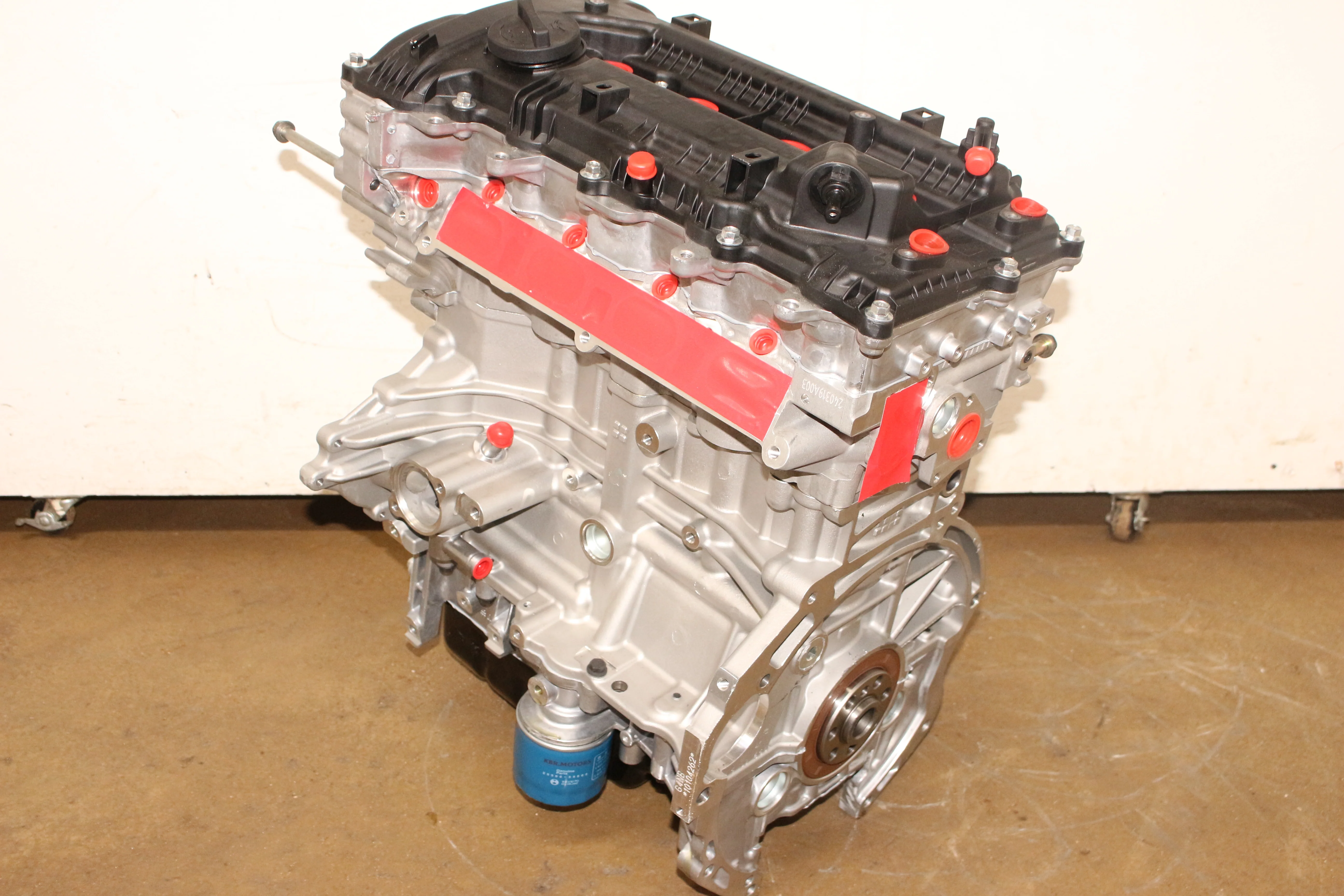 Brand New 2011-2016 Hyundai Elantra Motor 1.8L G4NB 4-Cylinder Engine - Image 12