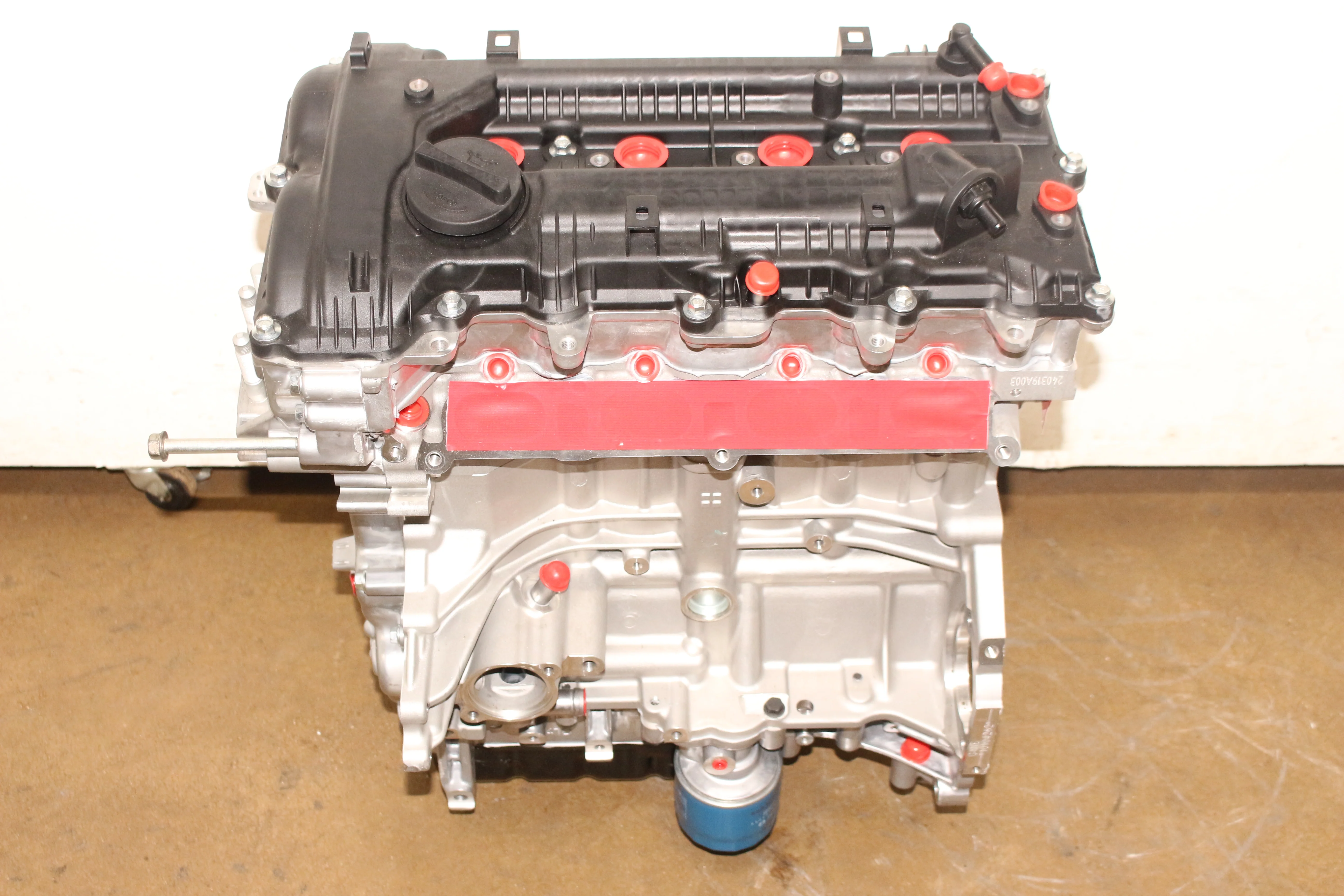 Brand New 2011-2016 Hyundai Elantra Motor 1.8L G4NB 4-Cylinder Engine - Image 2