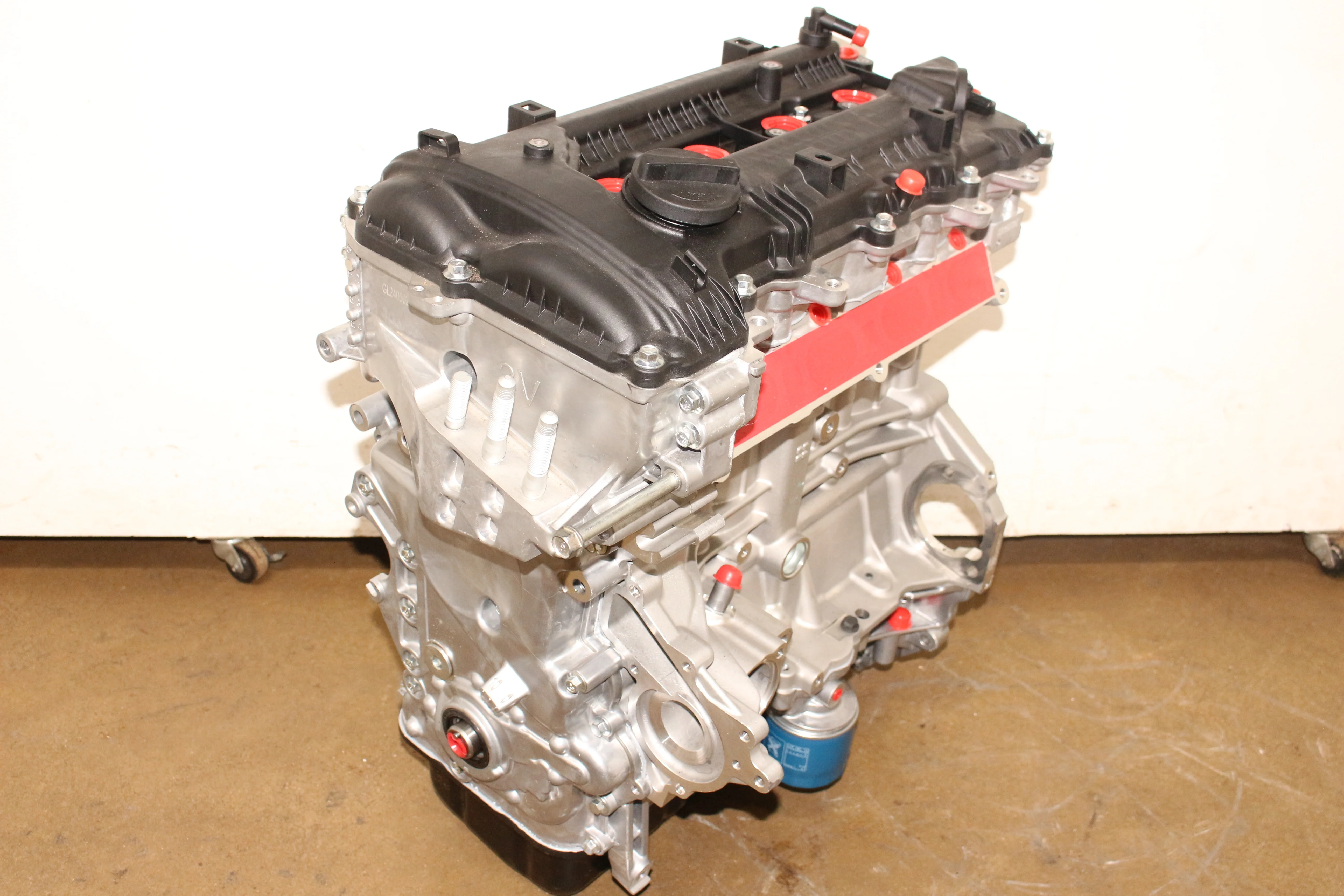 Brand New 2011-2016 Hyundai Elantra Motor 1.8L G4NB 4-Cylinder Engine - Image 5
