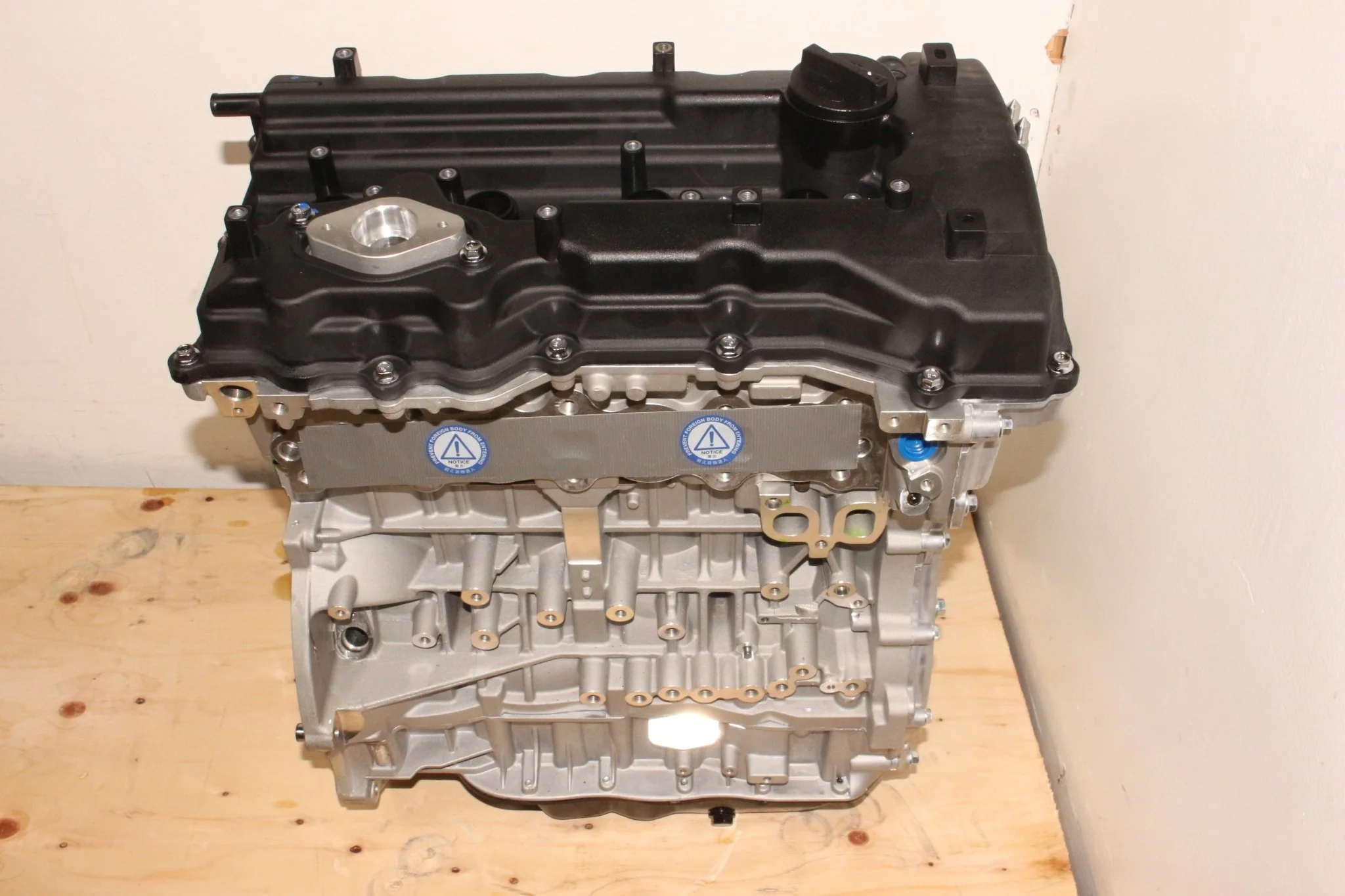 Brand New 2013 2014 2015 2016 Hyundai Santa Fe Sport 2.4L G4KJ Theta II GDI 4-Cylinder Engine Motor Gen1 - Image 4
