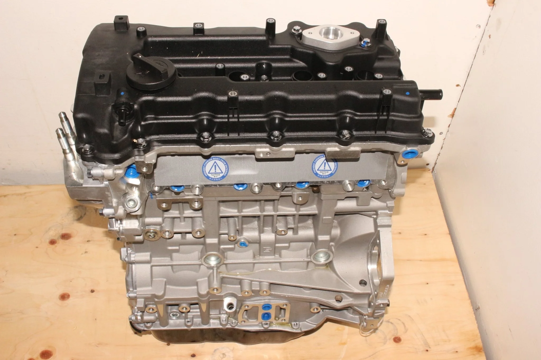 Brand New 2013 2014 2015 2016 Hyundai Santa Fe Sport 2.4L G4KJ Theta II GDI 4-Cylinder Engine Motor Gen1 - Image 8