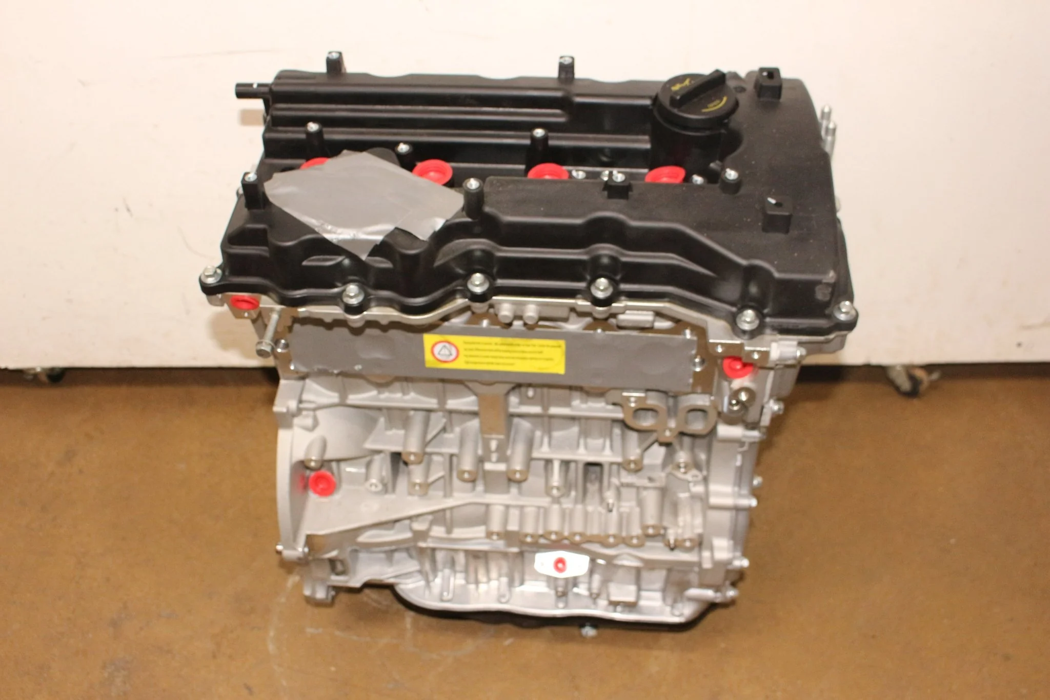 Brand New 2013-2016 Hyundai Santa Fe 2.0L Turbo G4KH Theta II GDI 4-Cylinder Engine Gen1 - Image 10