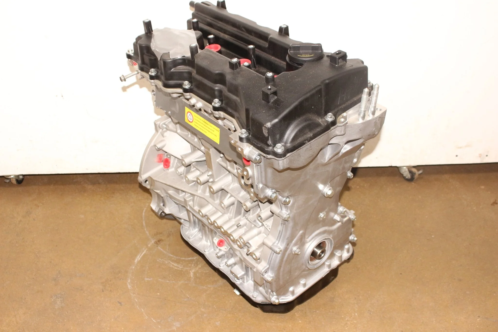 Brand New 2013-2016 Hyundai Santa Fe 2.0L Turbo G4KH Theta II GDI 4-Cylinder Engine Gen1 - Image 12