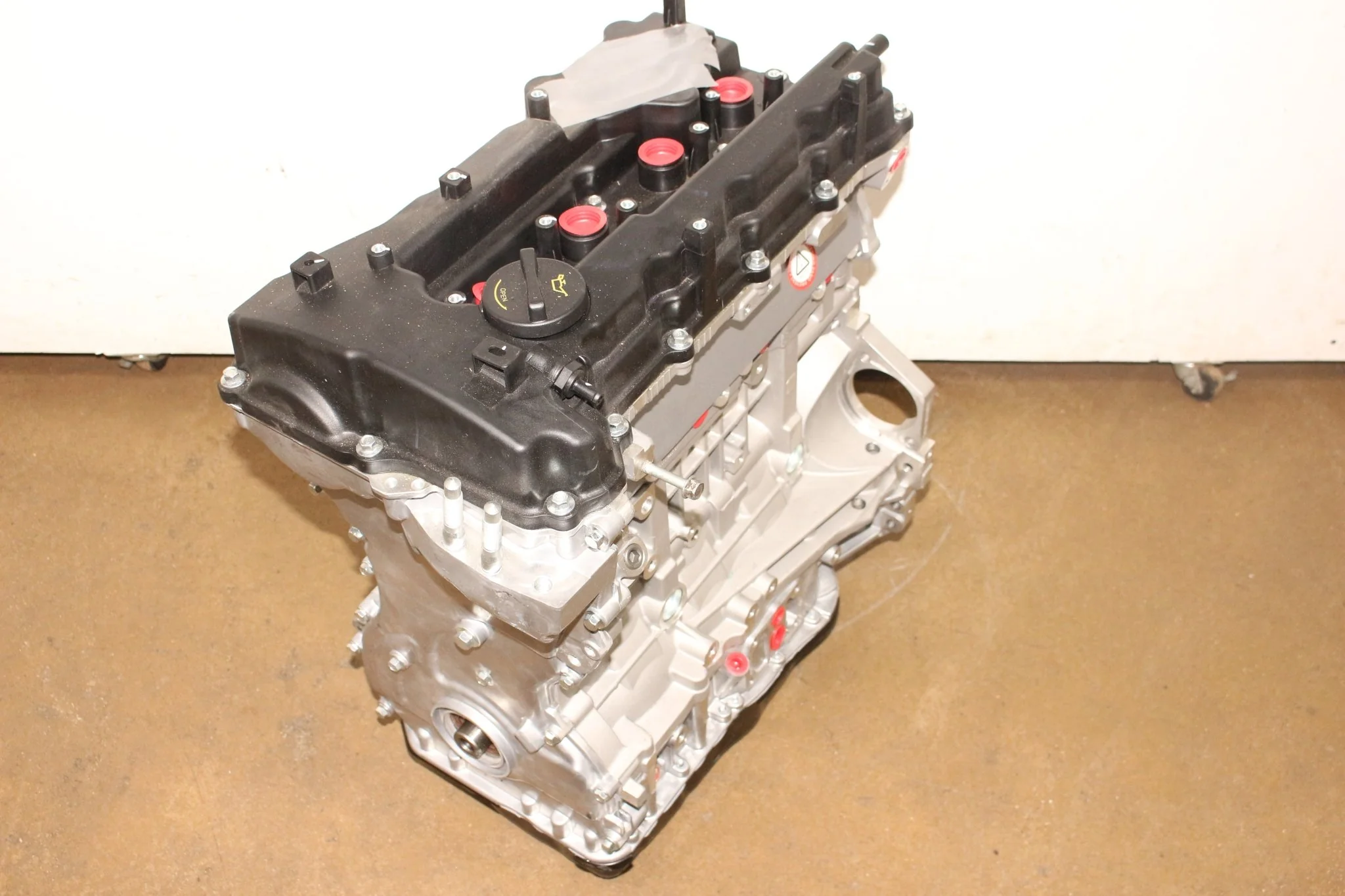 Brand New 2013-2016 Hyundai Santa Fe 2.0L Turbo G4KH Theta II GDI 4-Cylinder Engine Gen1 - Image 6