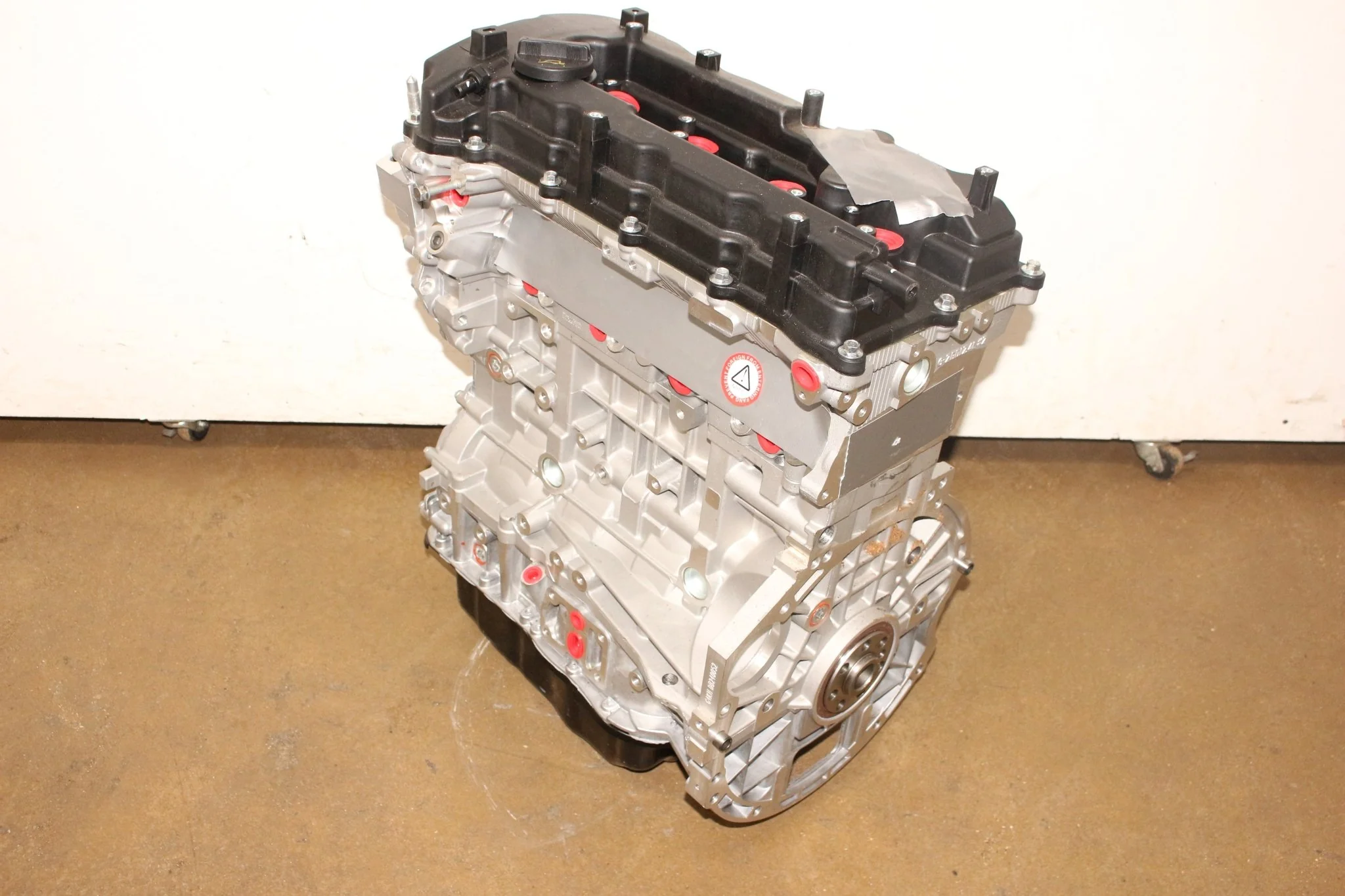Brand New 2013-2016 Hyundai Santa Fe 2.0L Turbo G4KH Theta II GDI 4-Cylinder Engine Gen1 - Image 8