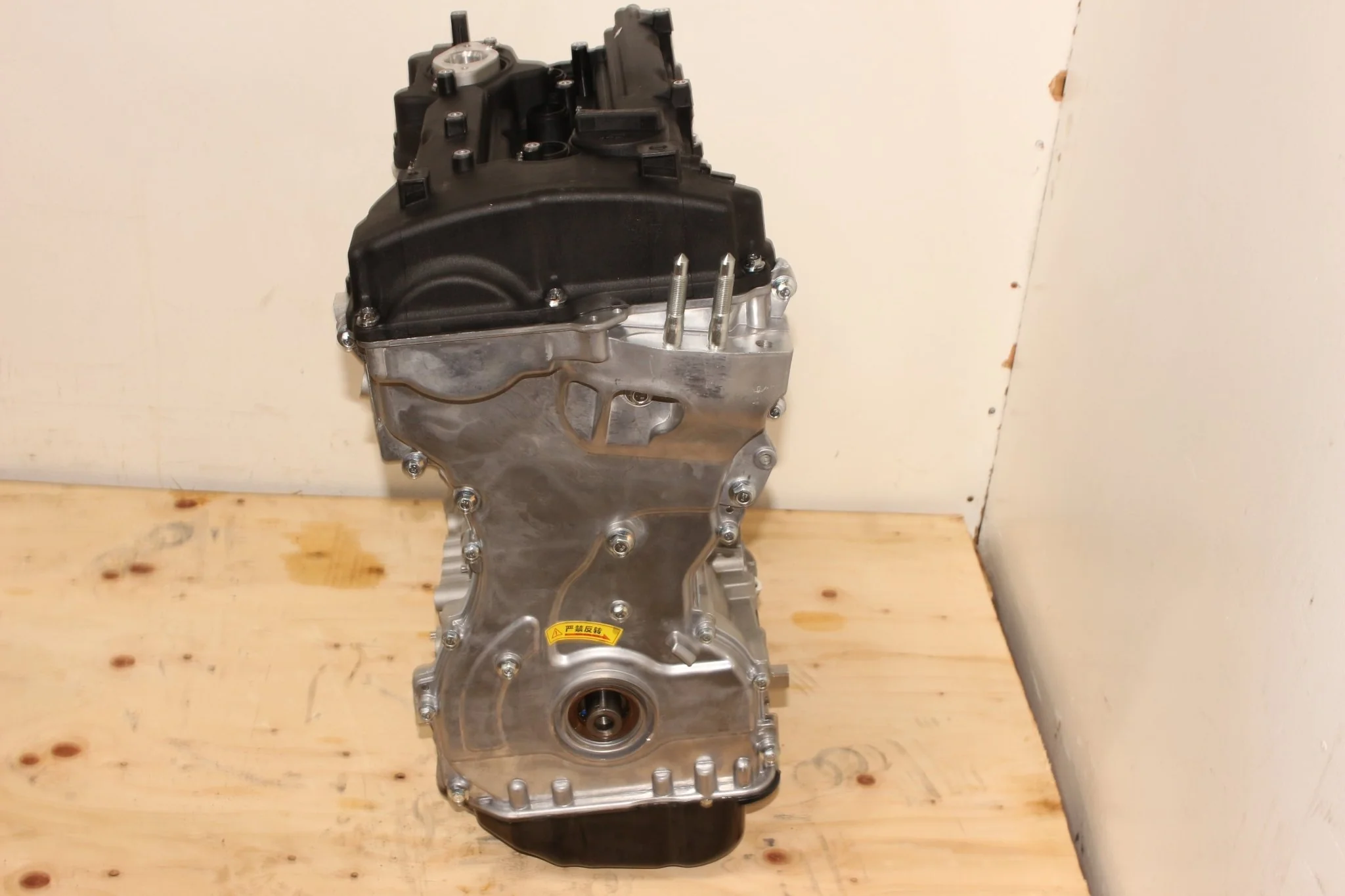 Brand New 2013-2016 Hyundai Santa Fe 2.0L Turbo G4KH Theta II GDI 4-Cylinder Engine Gen1 - Image 10