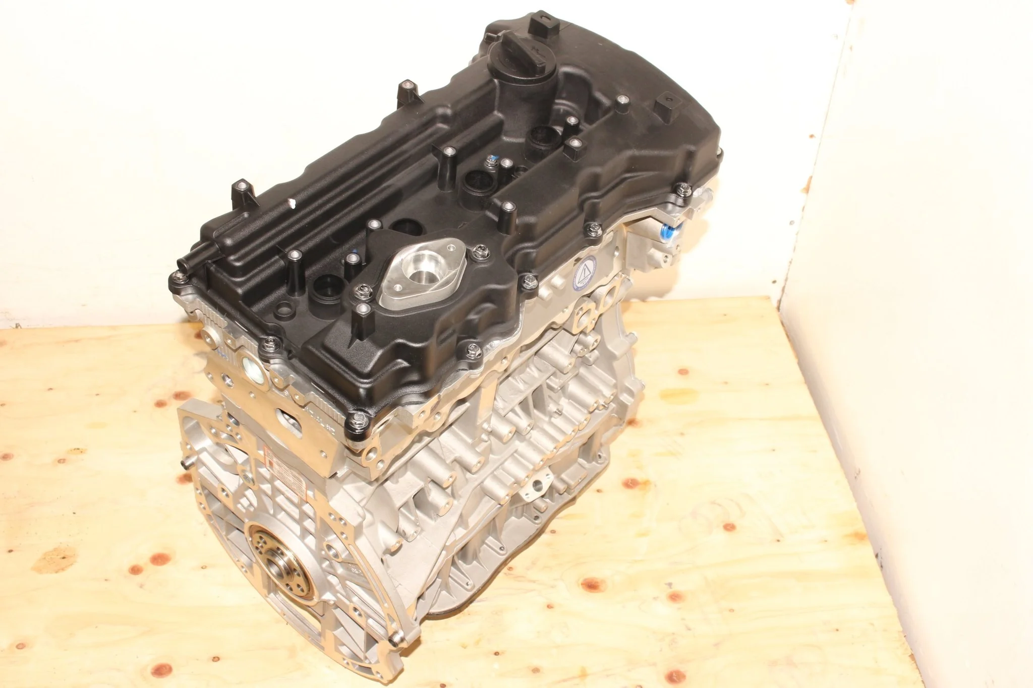 Brand New 2013-2016 Hyundai Santa Fe 2.0L Turbo G4KH Theta II GDI 4-Cylinder Engine Gen1 - Image 16
