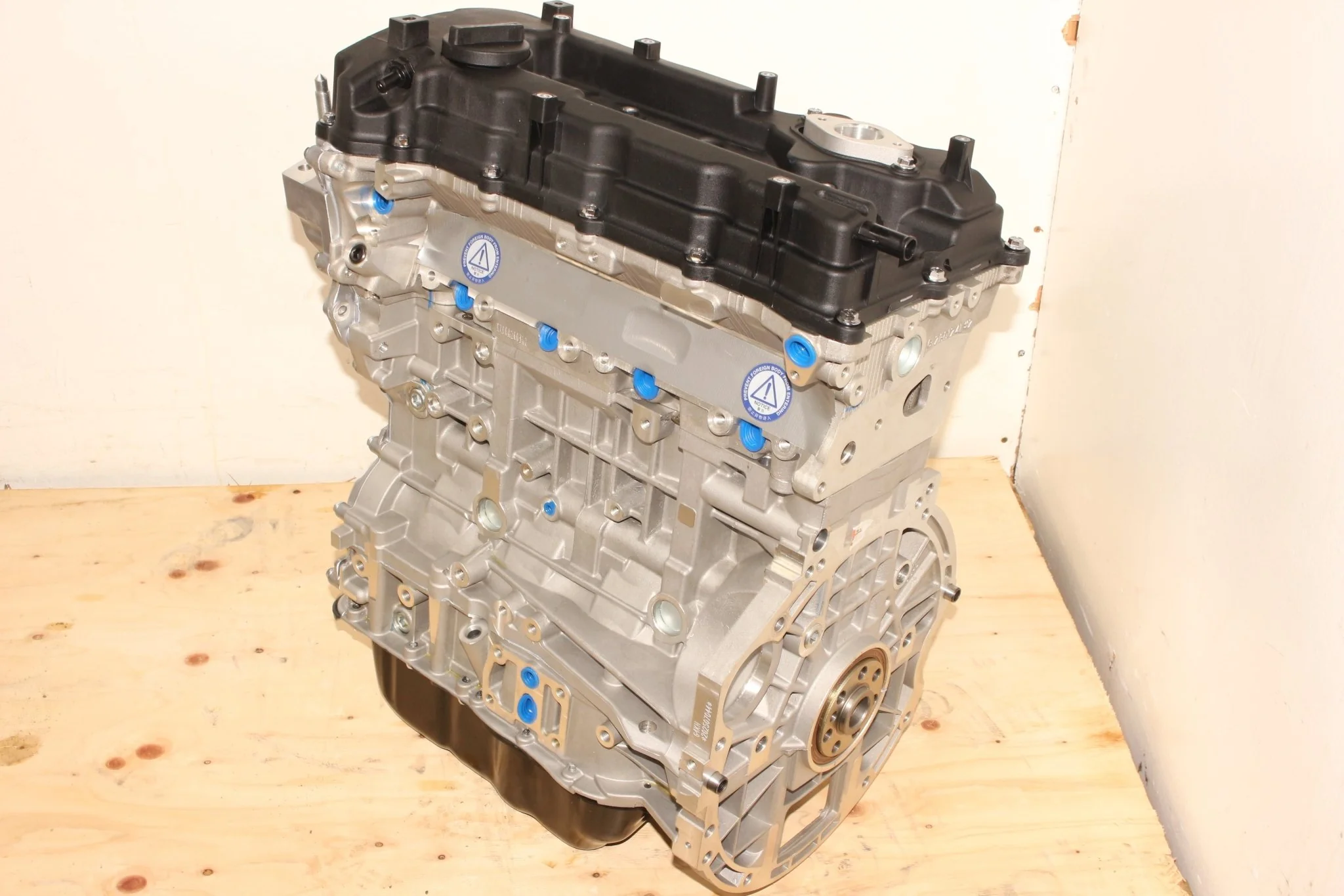 Brand New 2013-2016 Hyundai Santa Fe 2.0L Turbo G4KH Theta II GDI 4-Cylinder Engine Gen1 - Image 20