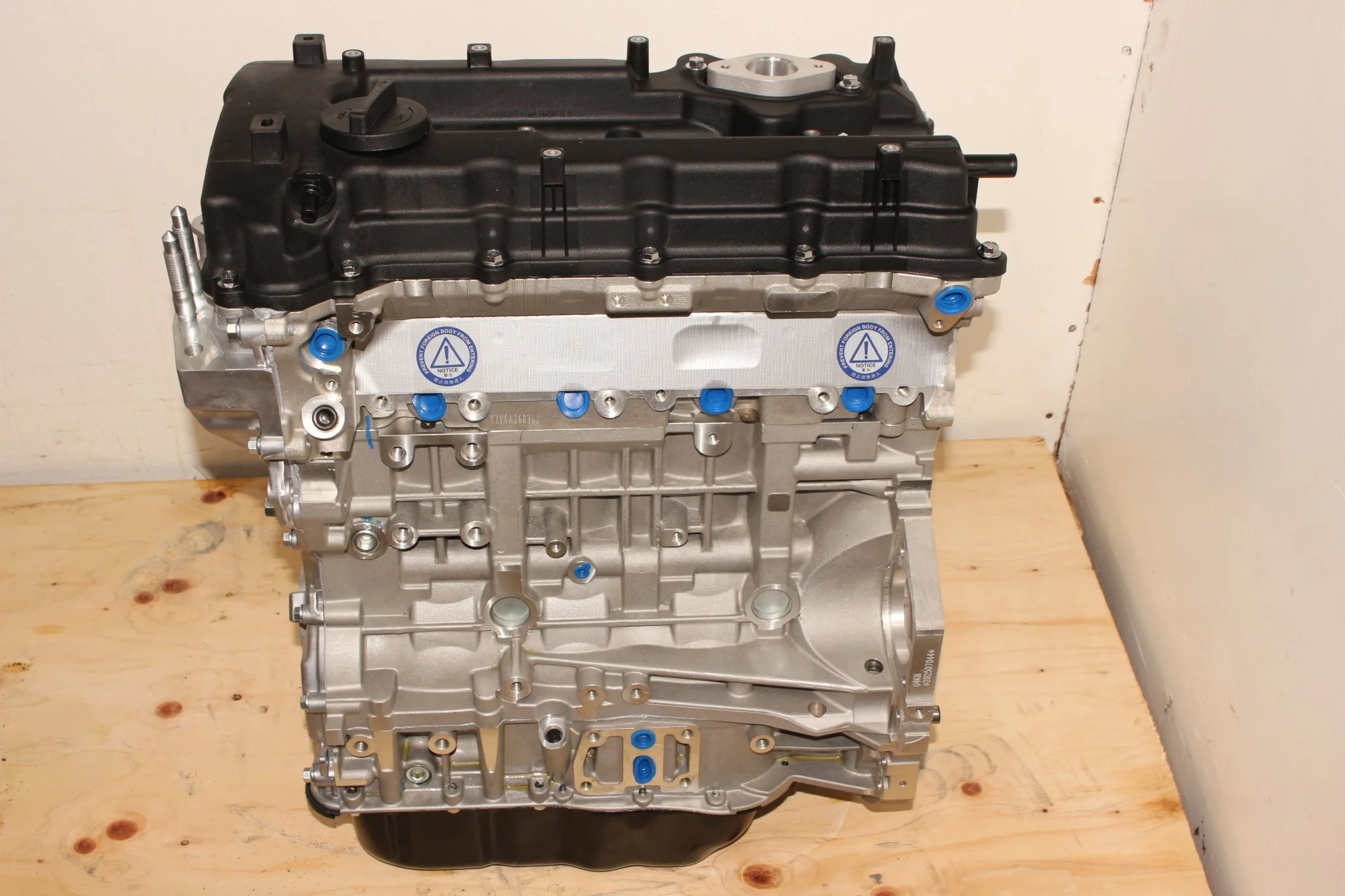 Brand New 2013-2016 Hyundai Santa Fe 2.0L Turbo G4KH Theta II GDI 4-Cylinder Engine Gen1 - Image 4