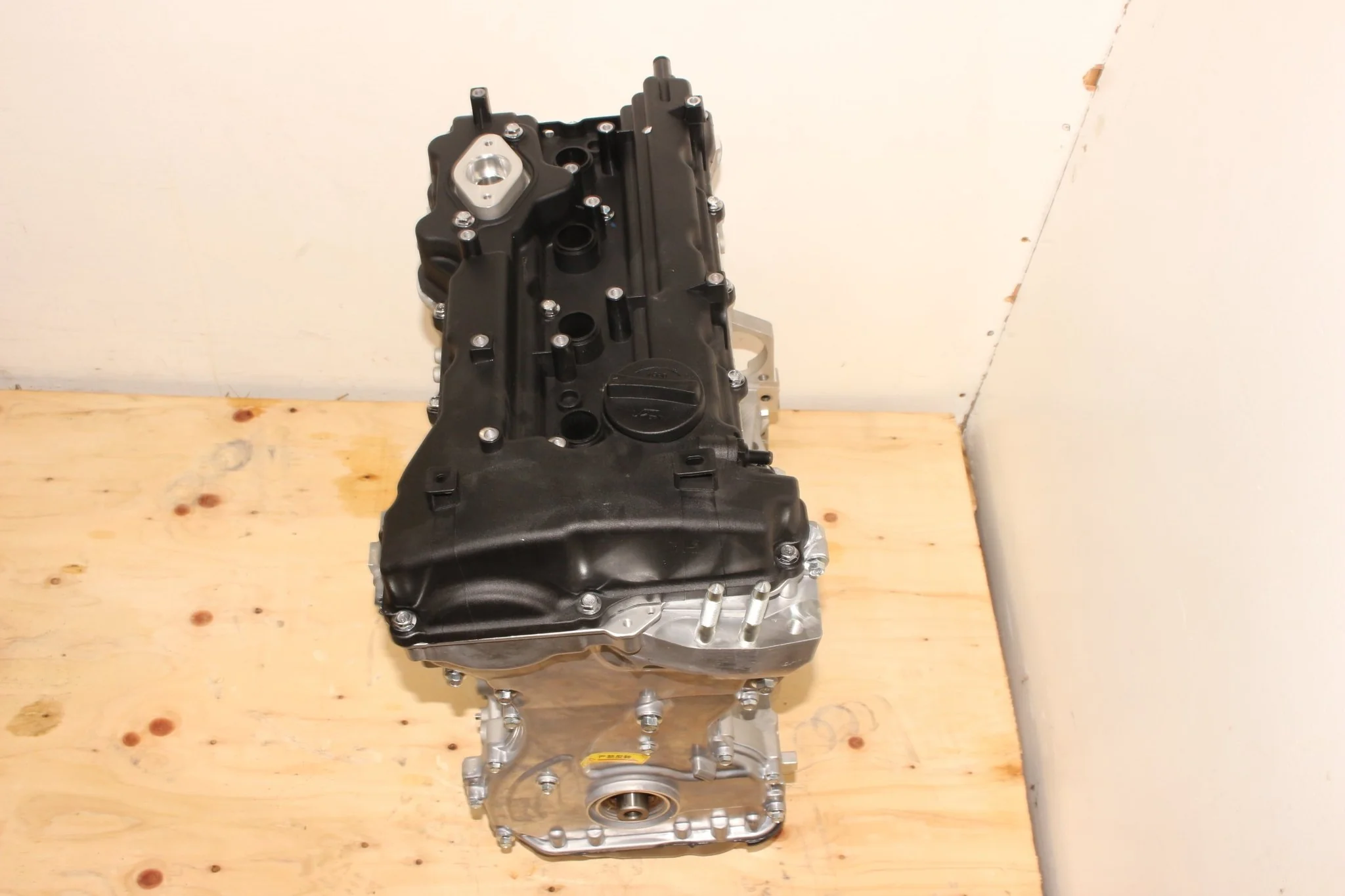 Brand New 2013-2016 Hyundai Santa Fe 2.0L Turbo G4KH Theta II GDI 4-Cylinder Engine Gen1 - Image 9