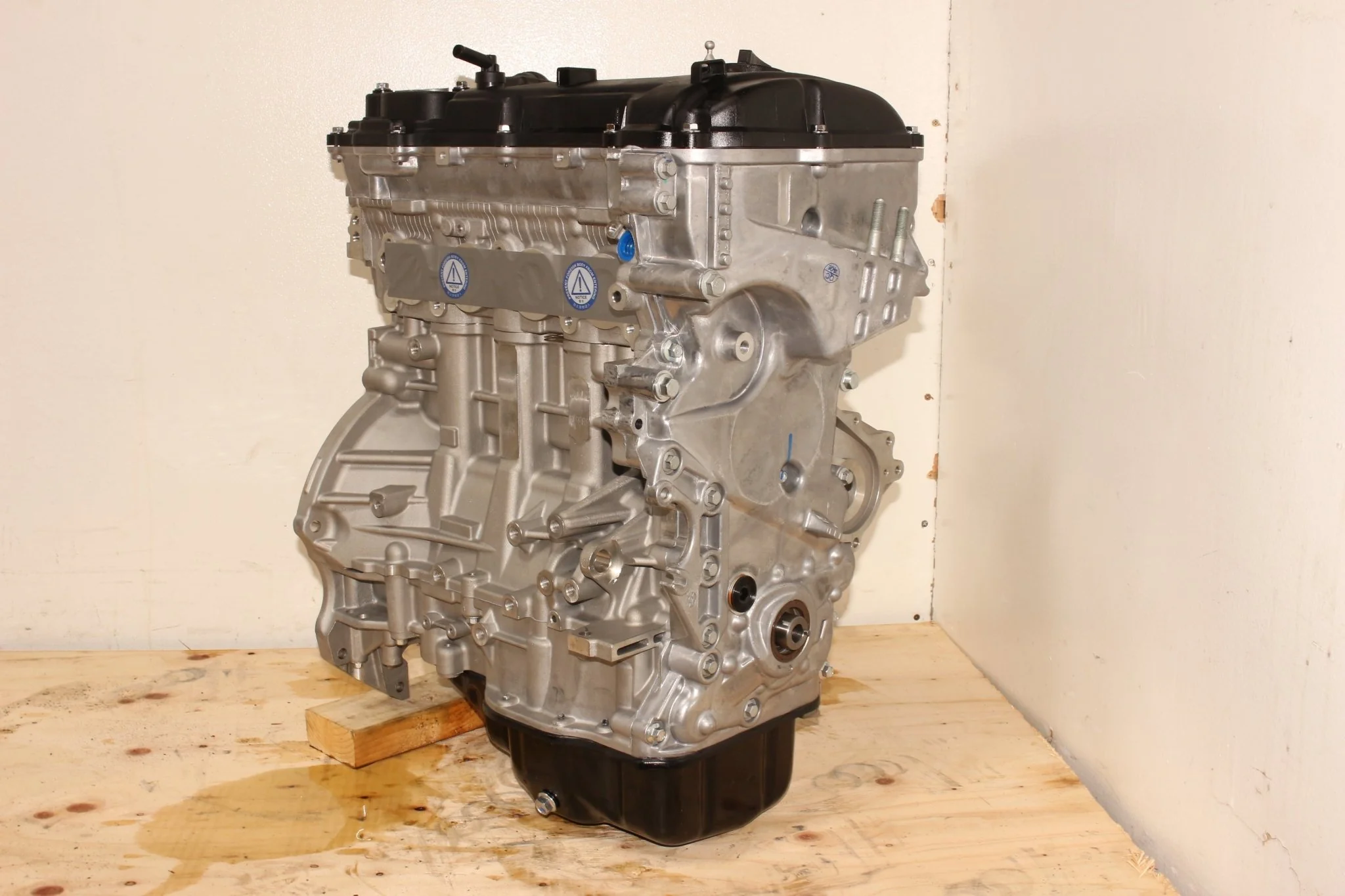 Brand New 2014 2015 2016 2017 2018 2019 Kia Soul 2.0L G4NC 4-Cylinder Non-Turbo GDI Engine - Image 12