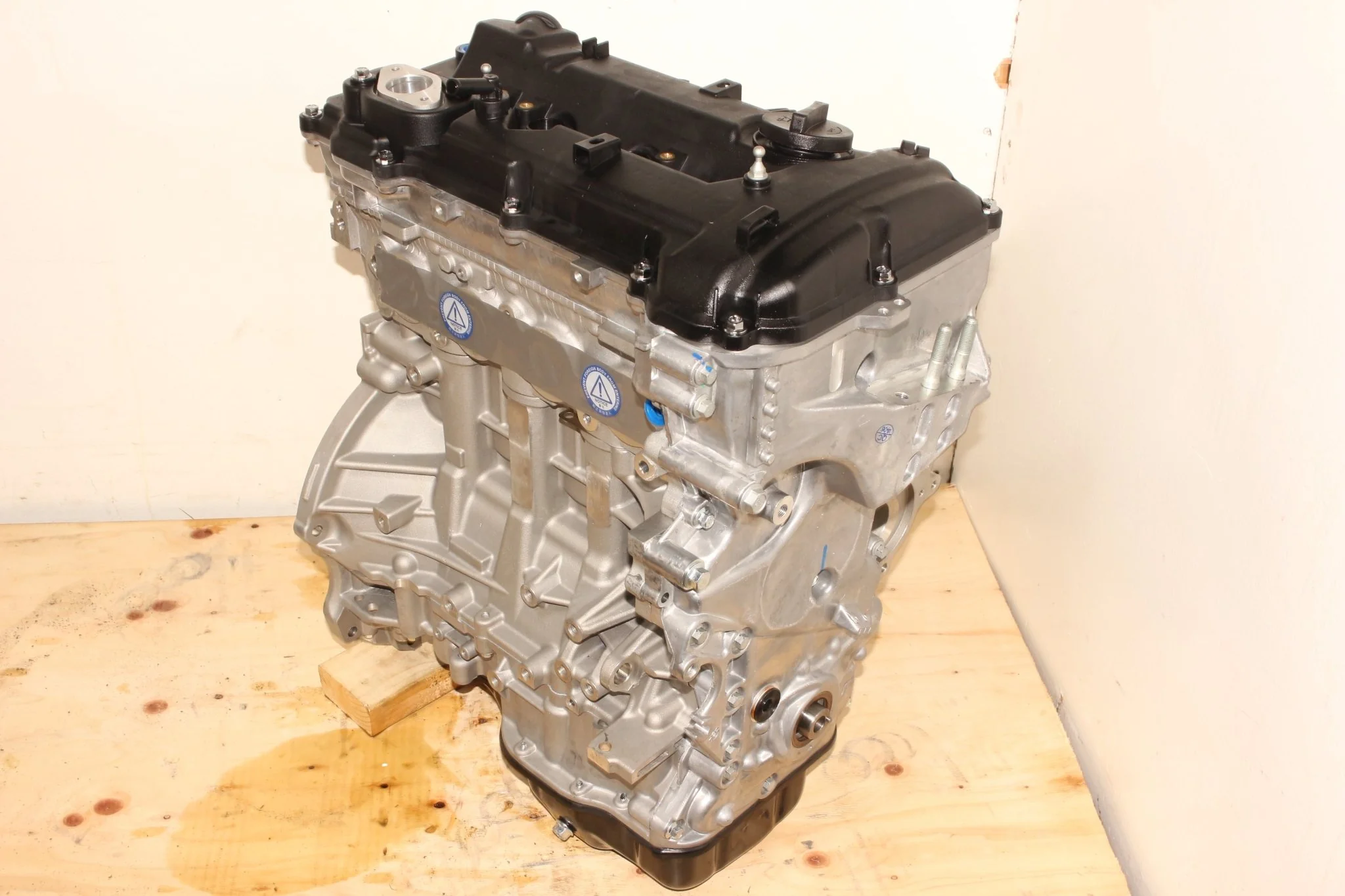 Brand New 2014 2015 2016 2017 2018 2019 Kia Soul 2.0L G4NC 4-Cylinder Non-Turbo GDI Engine - Image 3