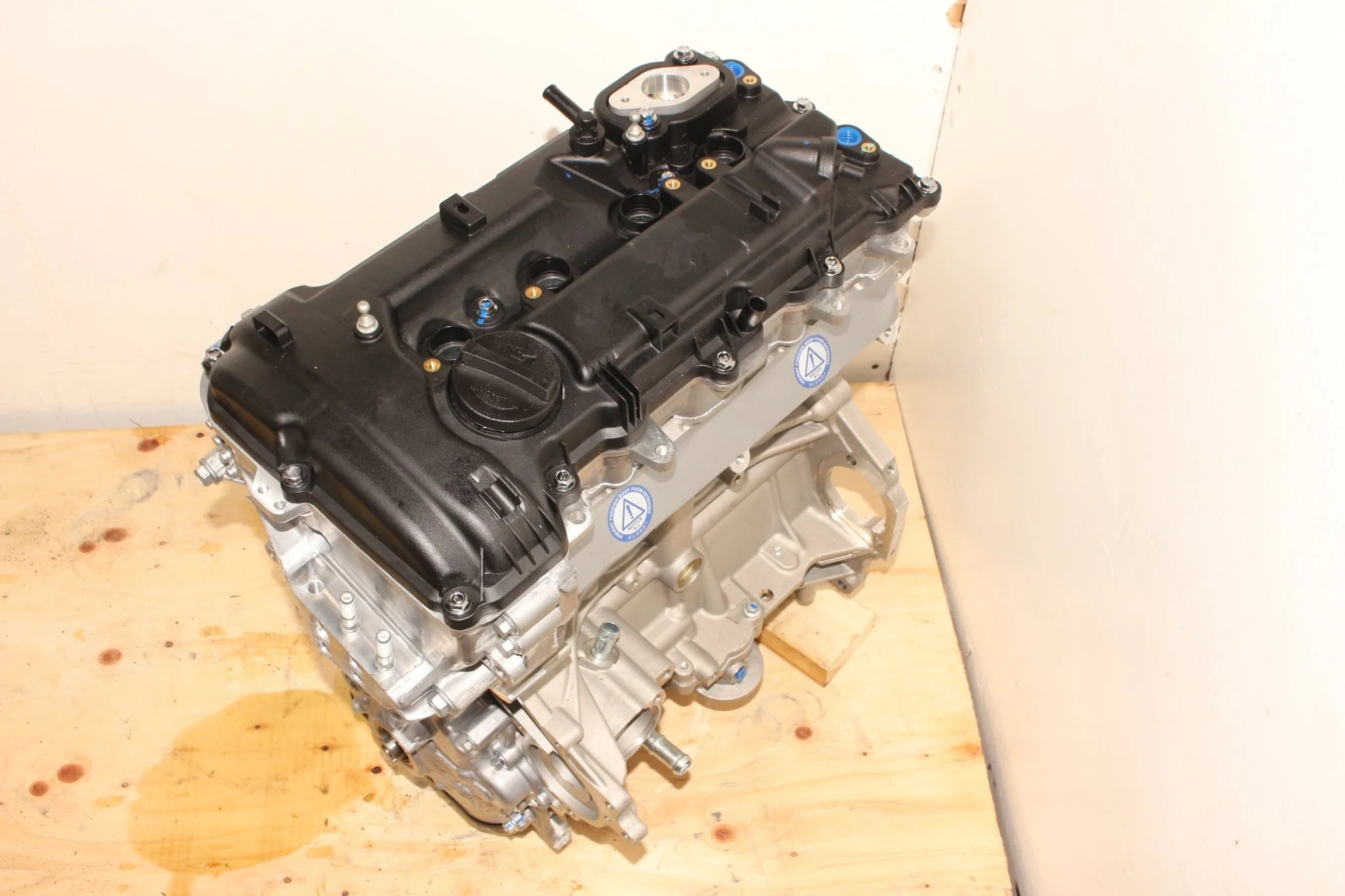 Brand New 2014 2015 2016 2017 2018 2019 Kia Soul 2.0L G4NC 4-Cylinder Non-Turbo GDI Engine - Image 7