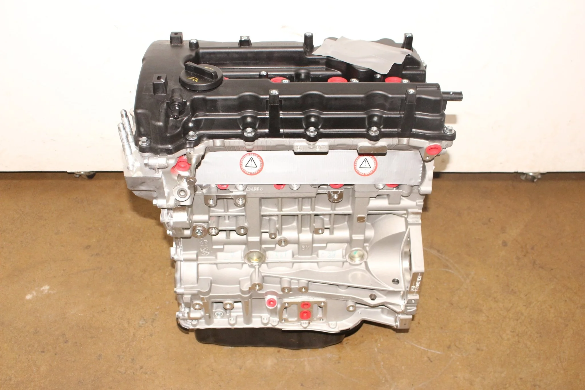 Brand New 2011 2012 2013 2014 2015 Hyundai Tucson 2.4L G4KJ Theta II GDI 4-Cylinder Engine Motor Gen1 - Image 11