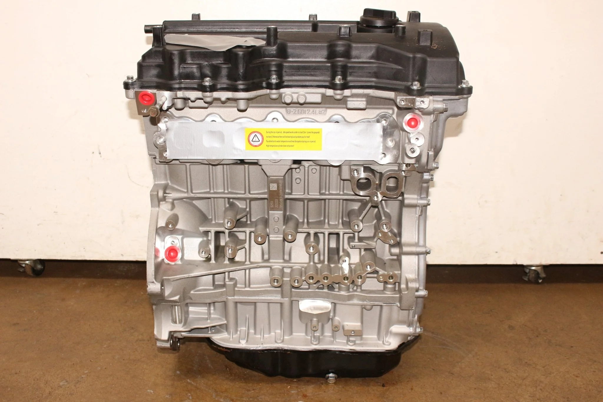 Brand New 2011 2012 2013 2014 2015 Hyundai Tucson 2.4L G4KJ Theta II GDI 4-Cylinder Engine Motor Gen1 - Image 3