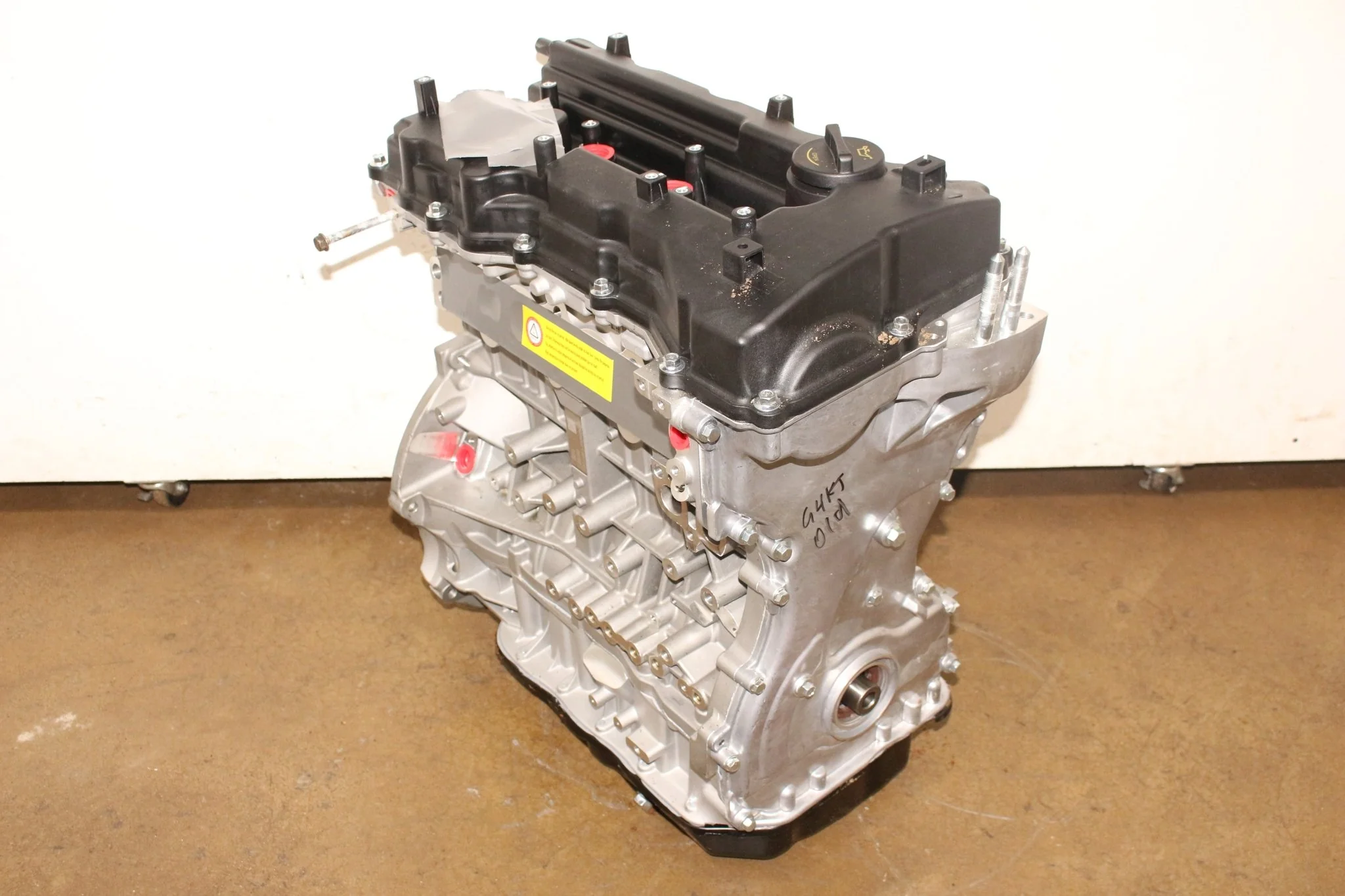 Brand New 2011 2012 2013 2014 2015 Hyundai Tucson 2.4L G4KJ Theta II GDI 4-Cylinder Engine Motor Gen1 - Image 6