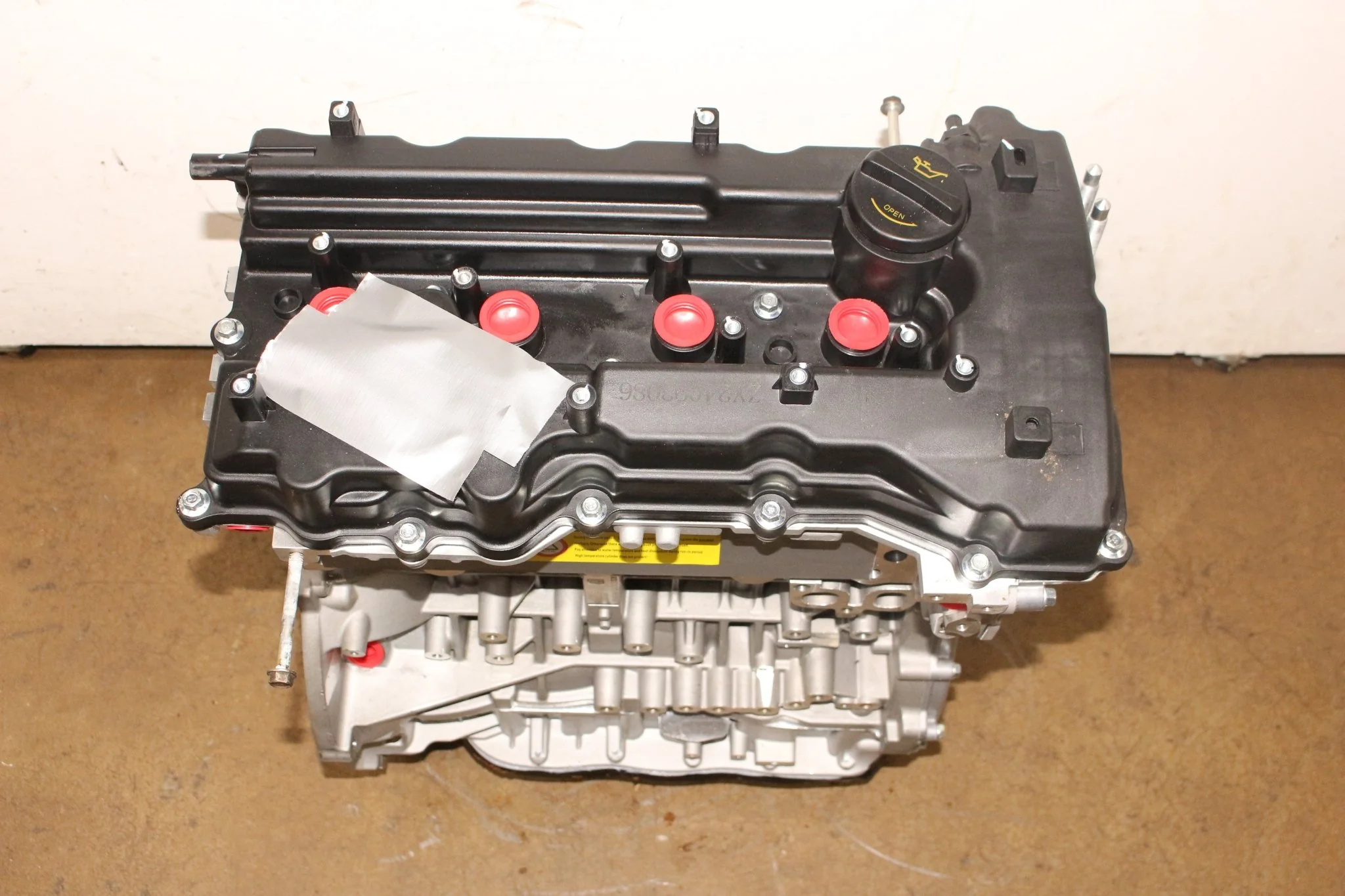 Brand New 2011 2012 2013 2014 2015 Hyundai Tucson 2.4L G4KJ Theta II GDI 4-Cylinder Engine Motor Gen1 - Image 7
