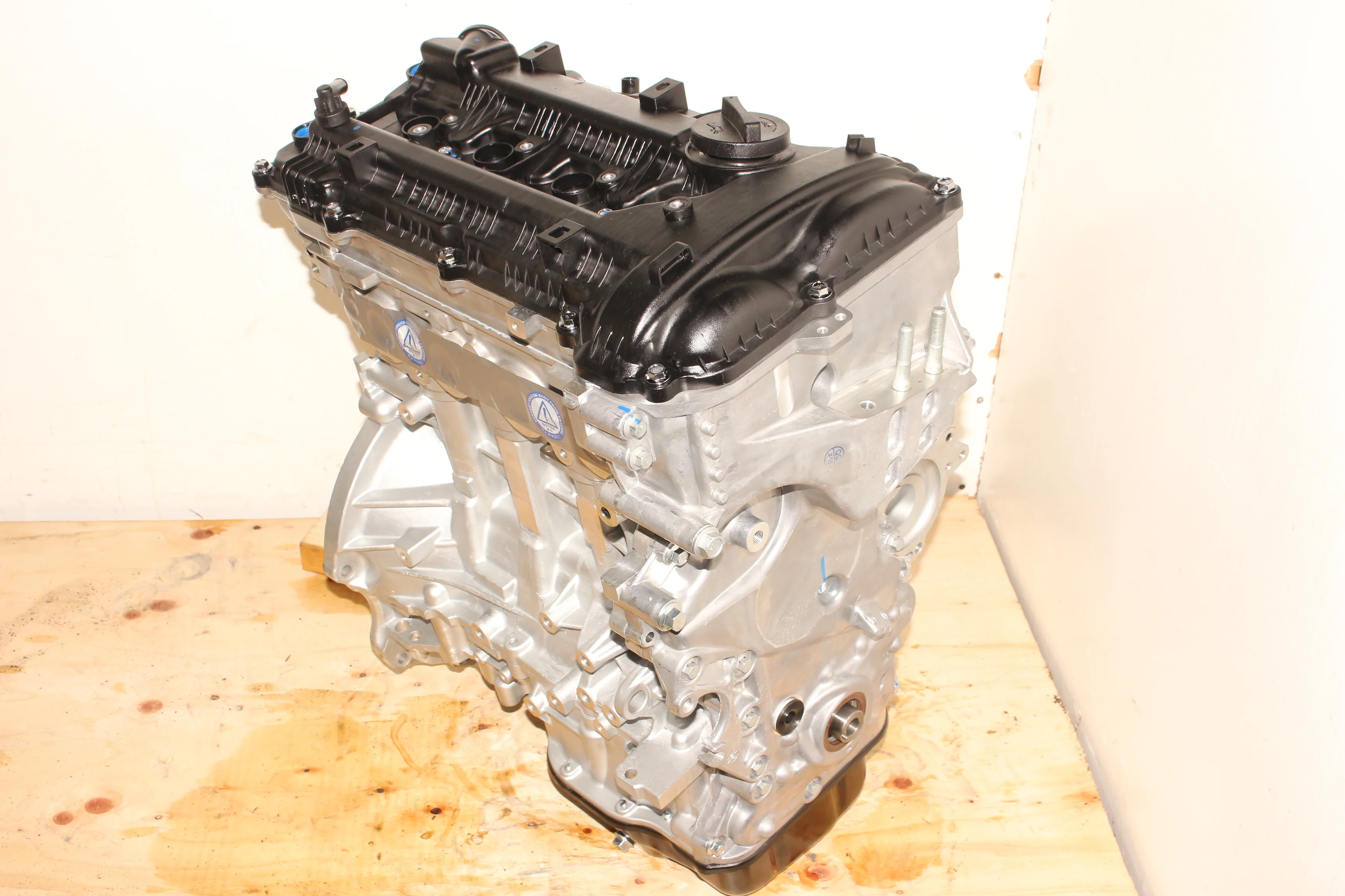 Brand New 2014 2015 2016 Kia Forte Engine G4NB 1.8L 4-Cylinder Zero Mileage Motor - Image 10
