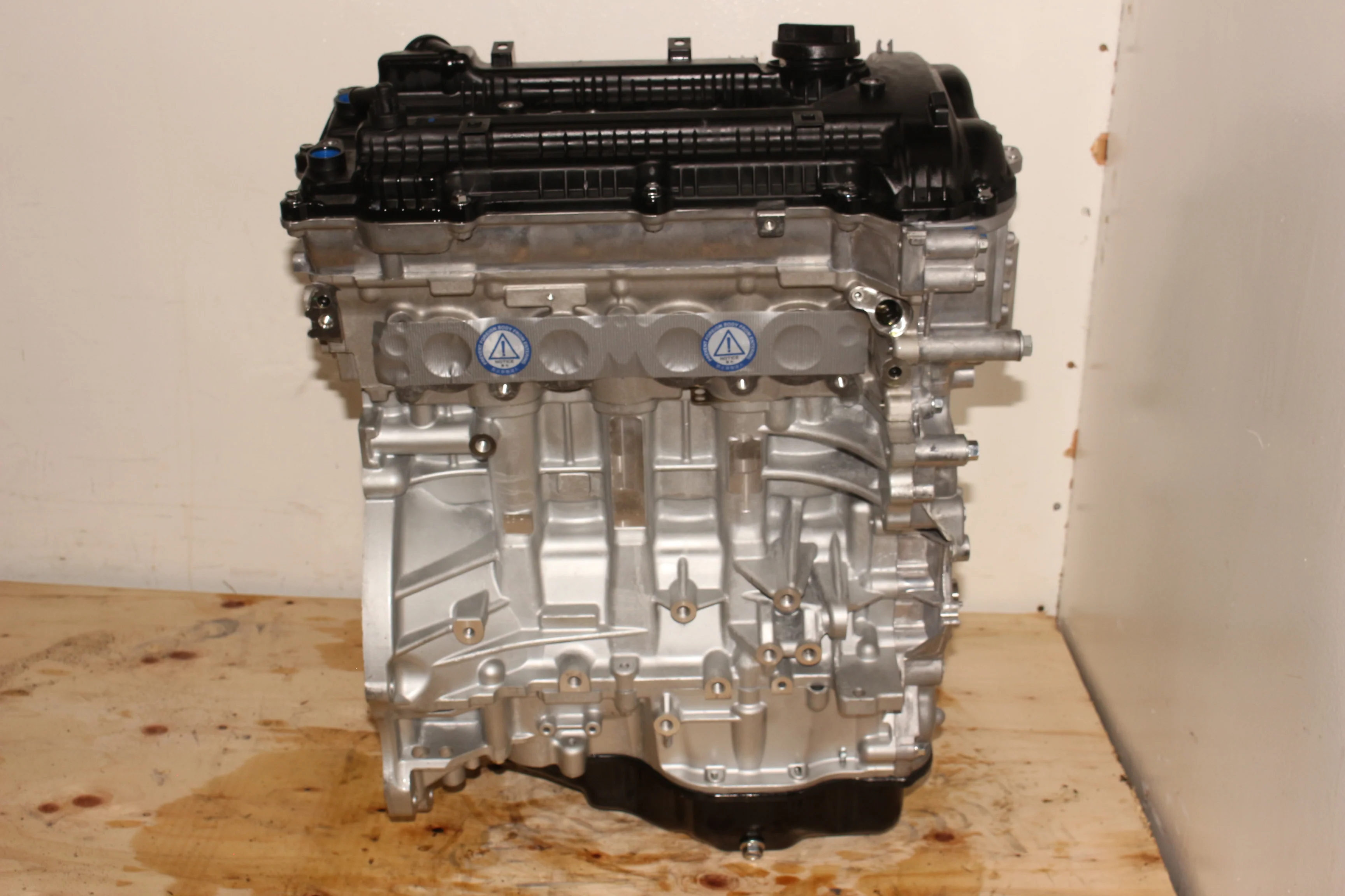 Brand New 2014 2015 2016 Kia Forte Engine G4NB 1.8L 4-Cylinder Zero Mileage Motor - Image 14