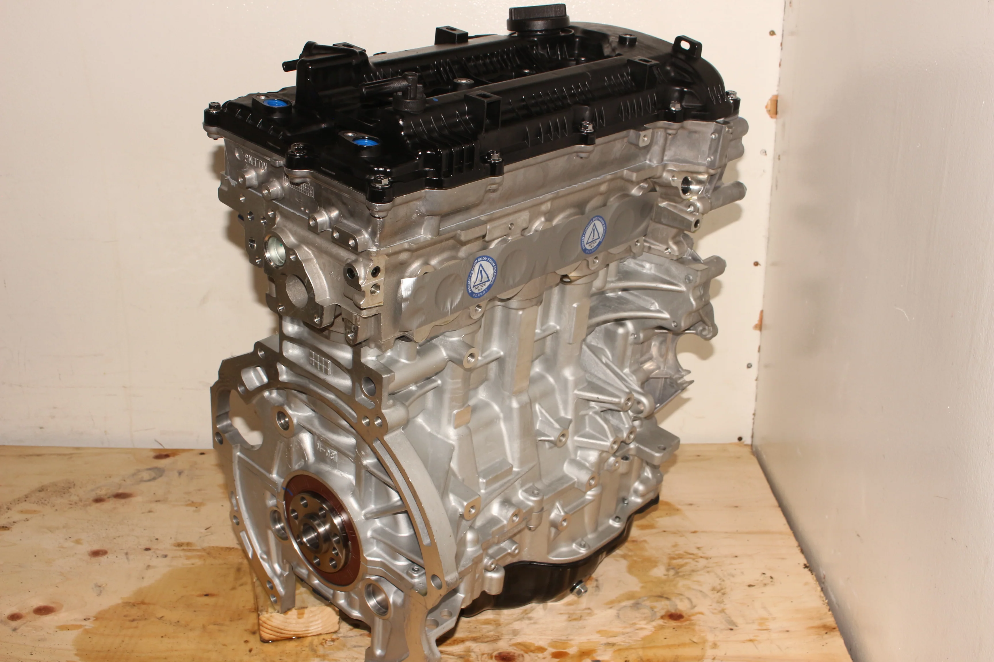 Brand New 2014 2015 2016 Kia Forte Engine G4NB 1.8L 4-Cylinder Zero Mileage Motor - Image 16