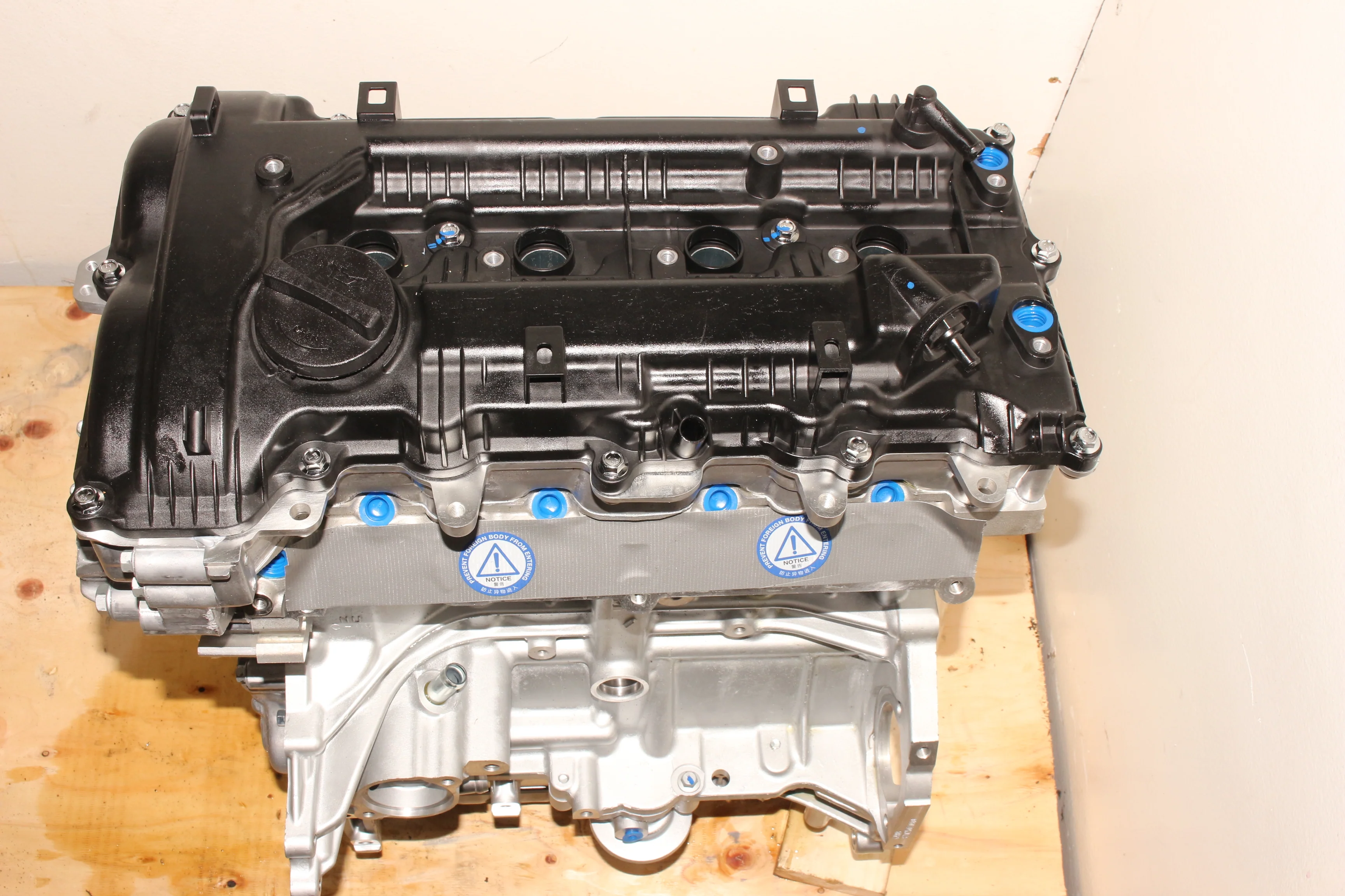 Brand New 2014 2015 2016 Kia Forte Engine G4NB 1.8L 4-Cylinder Zero Mileage Motor - Image 2