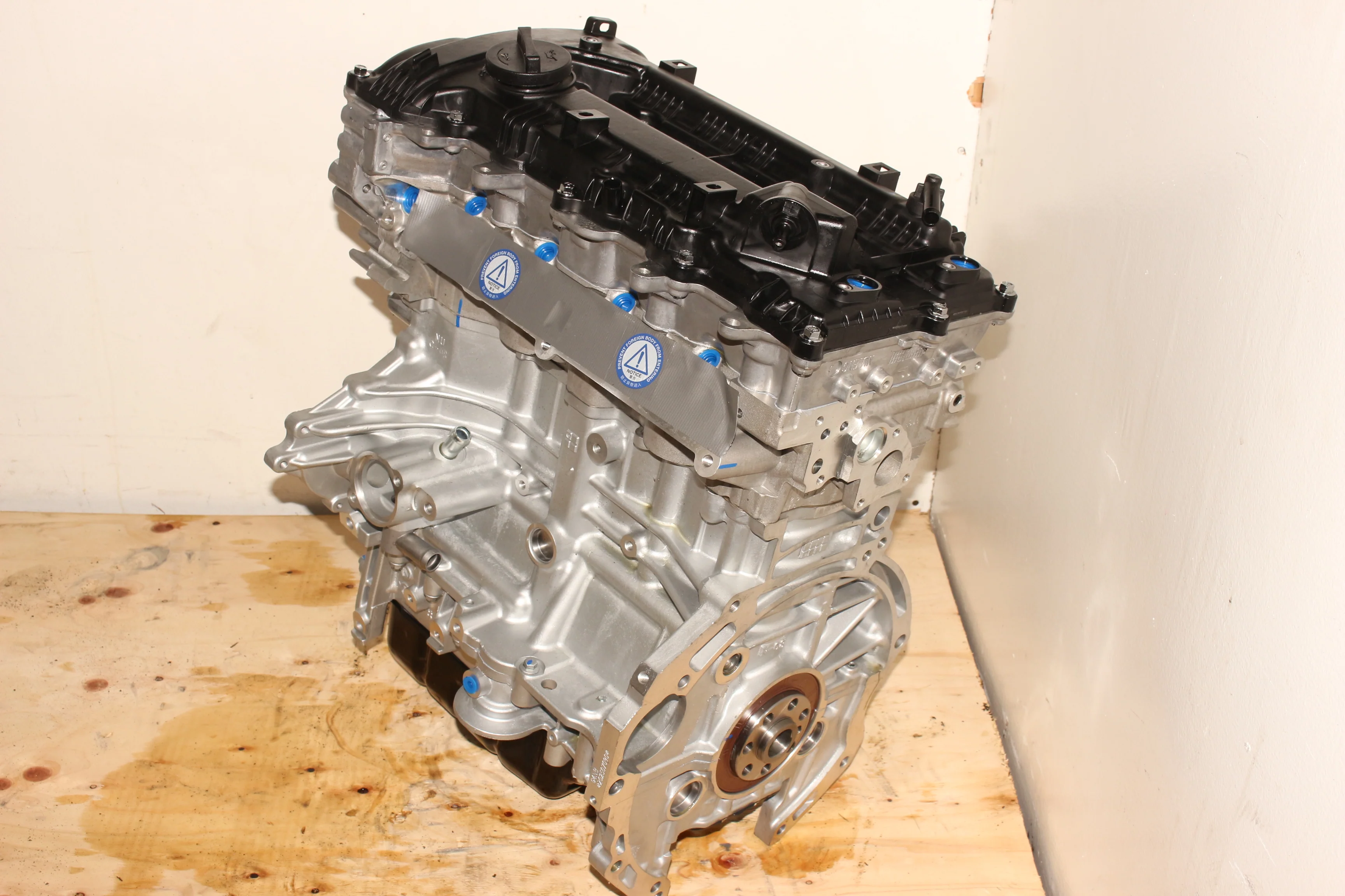Brand New 2014 2015 2016 Kia Forte Engine G4NB 1.8L 4-Cylinder Zero Mileage Motor - Image 20