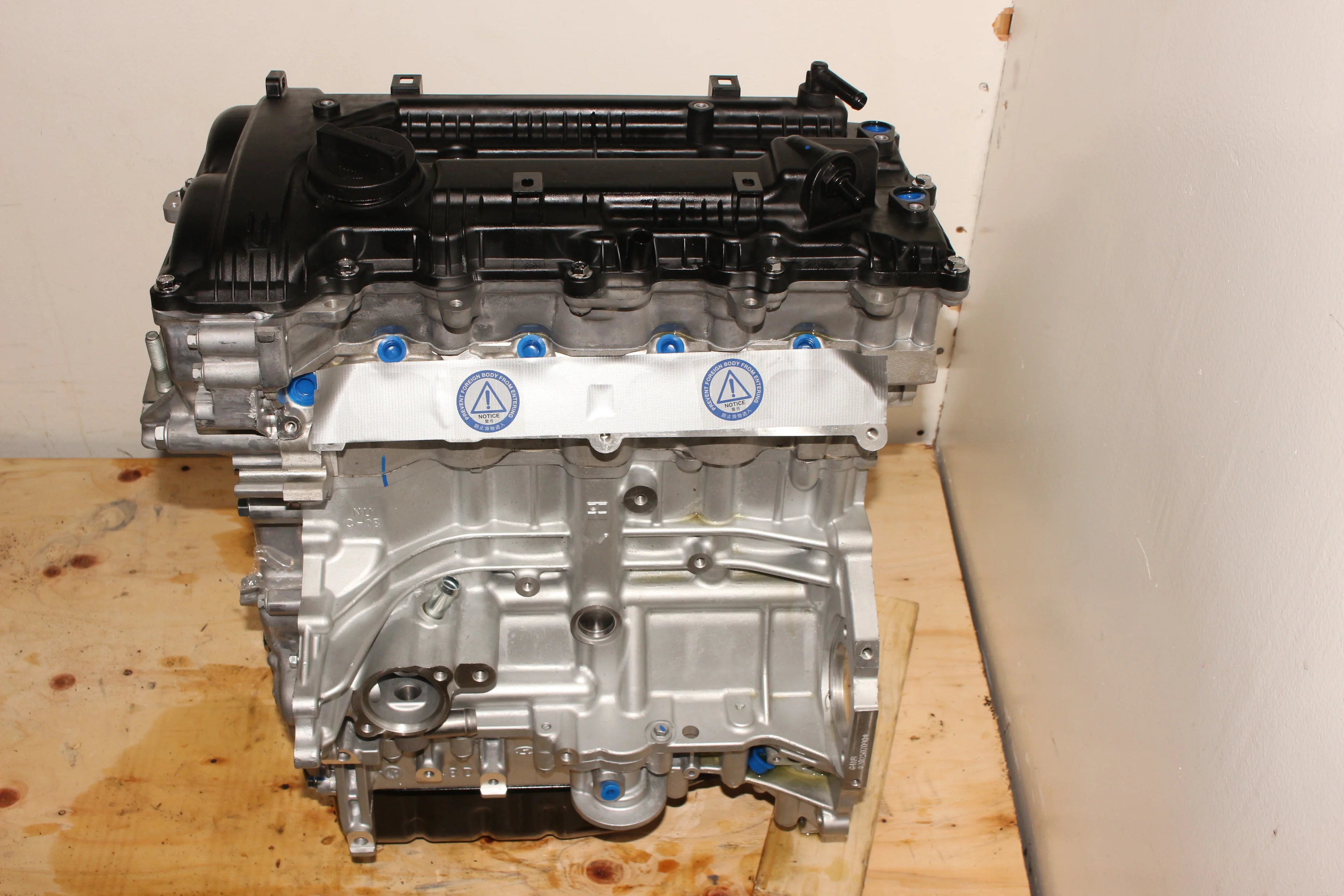 Brand New 2014 2015 2016 Kia Forte Engine G4NB 1.8L 4-Cylinder Zero Mileage Motor - Image 3