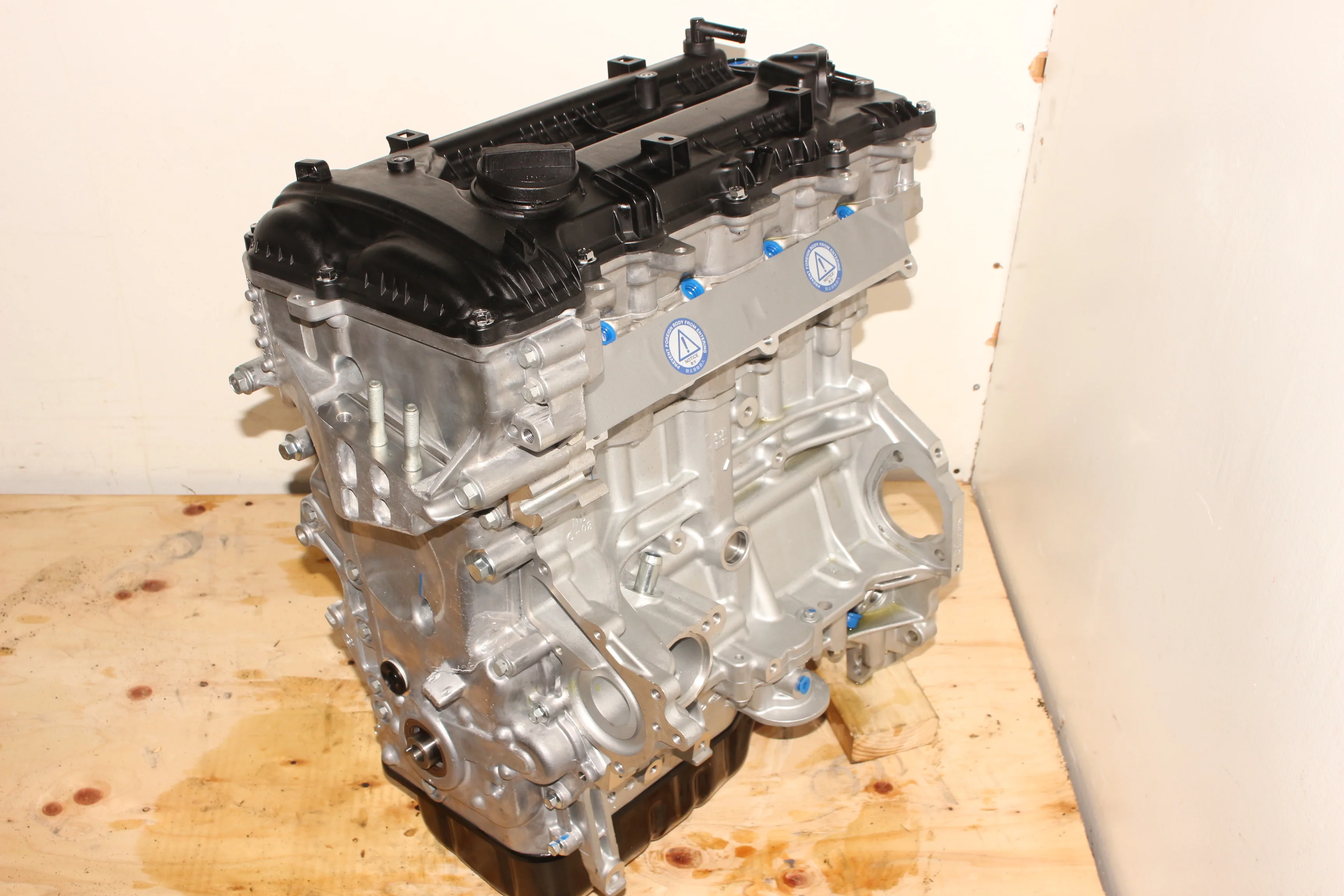 Brand New 2014 2015 2016 Kia Forte Engine G4NB 1.8L 4-Cylinder Zero Mileage Motor - Image 5