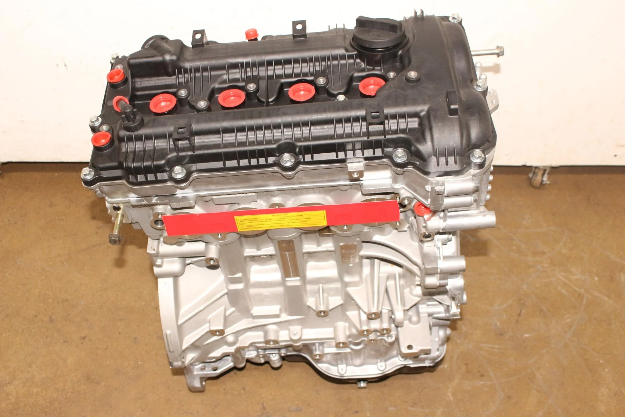 Brand New 2014-2016 Kia Forte Engine G4NB 1.8L 4-Cylinder Zero Mileage Motor - Image 11