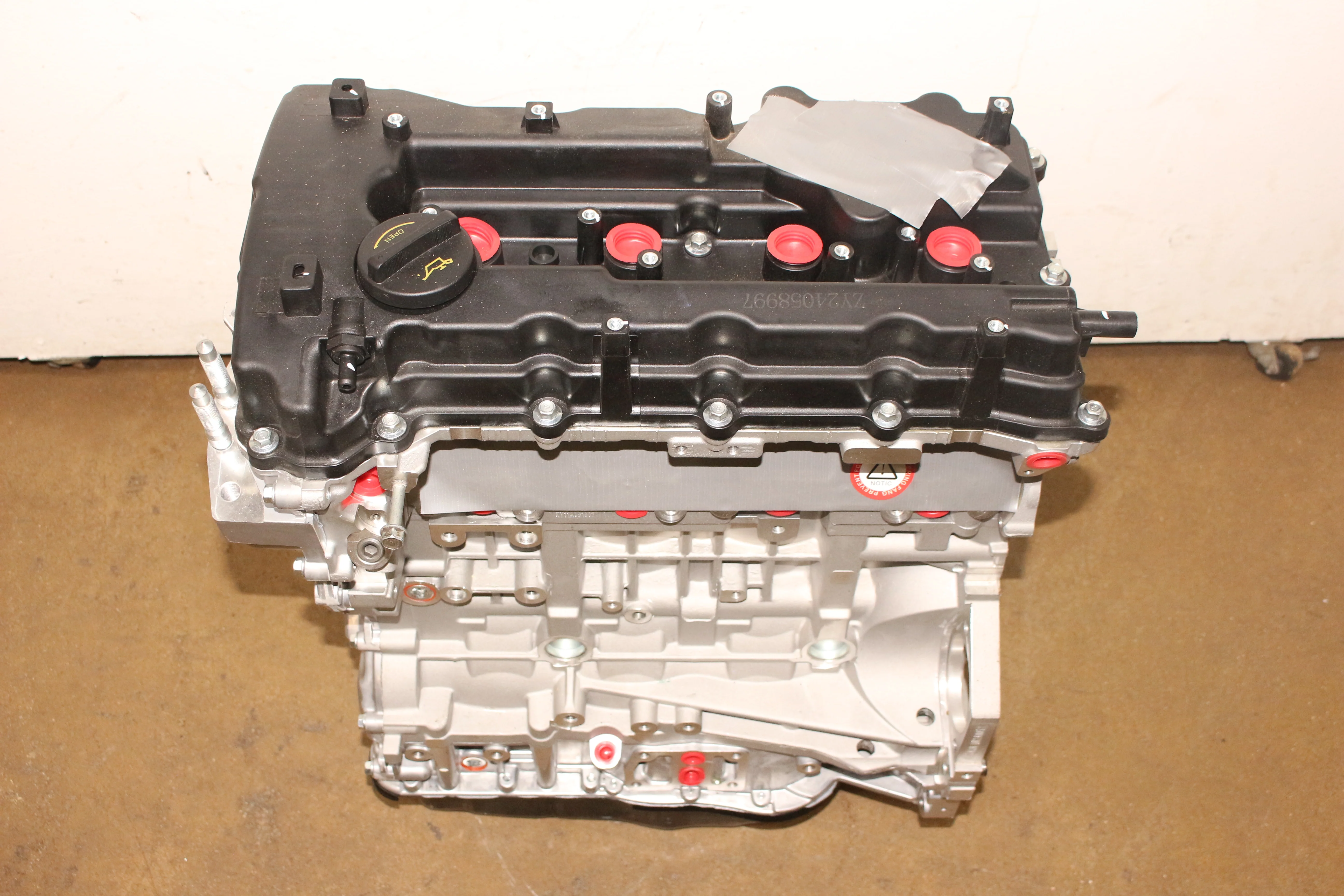 Brand New 2014-2016 Kia Forte Engine G4NB 1.8L 4-Cylinder Zero Mileage Motor - Image 3
