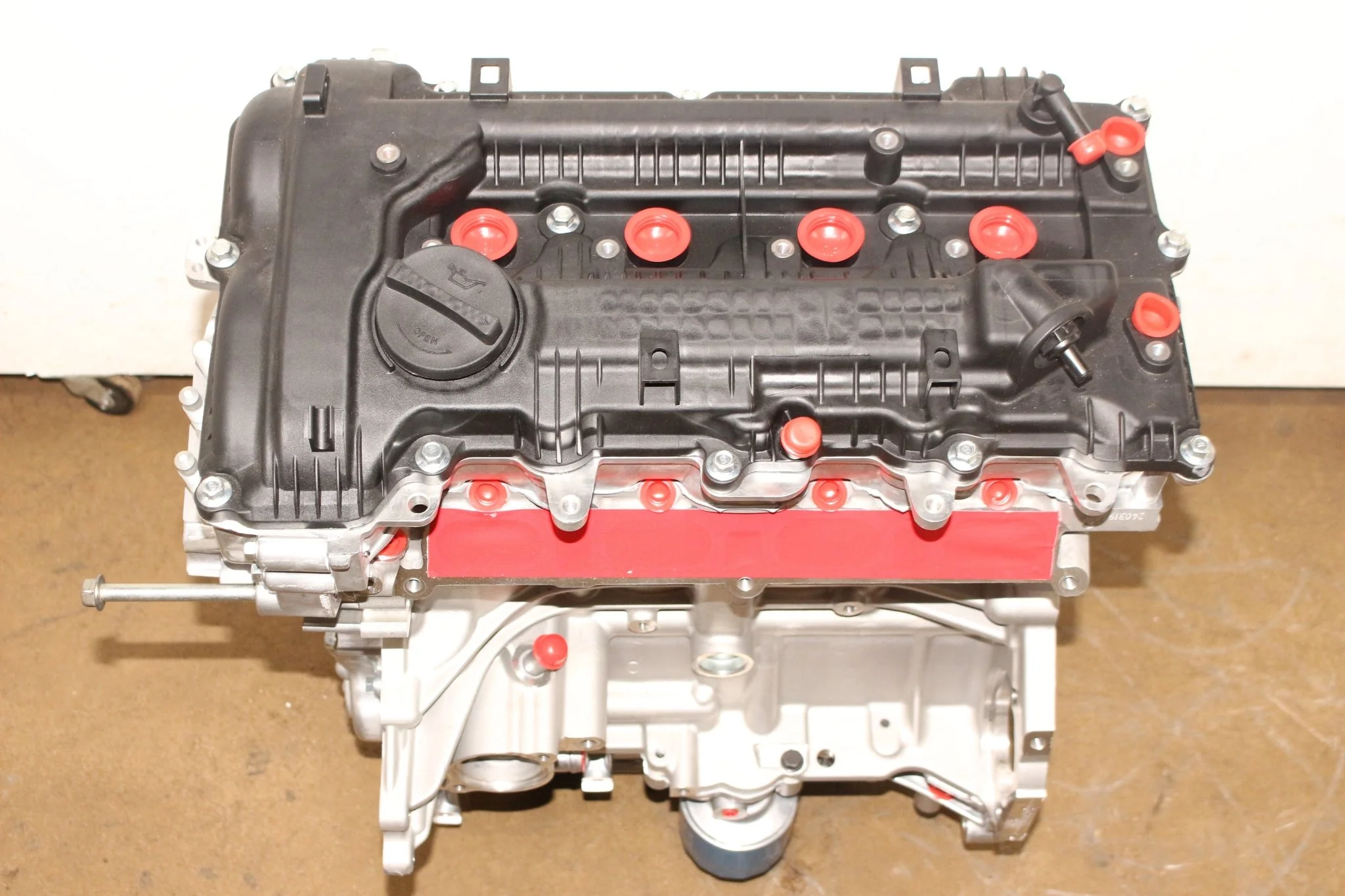 Brand New 2014-2016 Kia Forte Engine G4NB 1.8L 4-Cylinder Zero Mileage Motor - Image 6