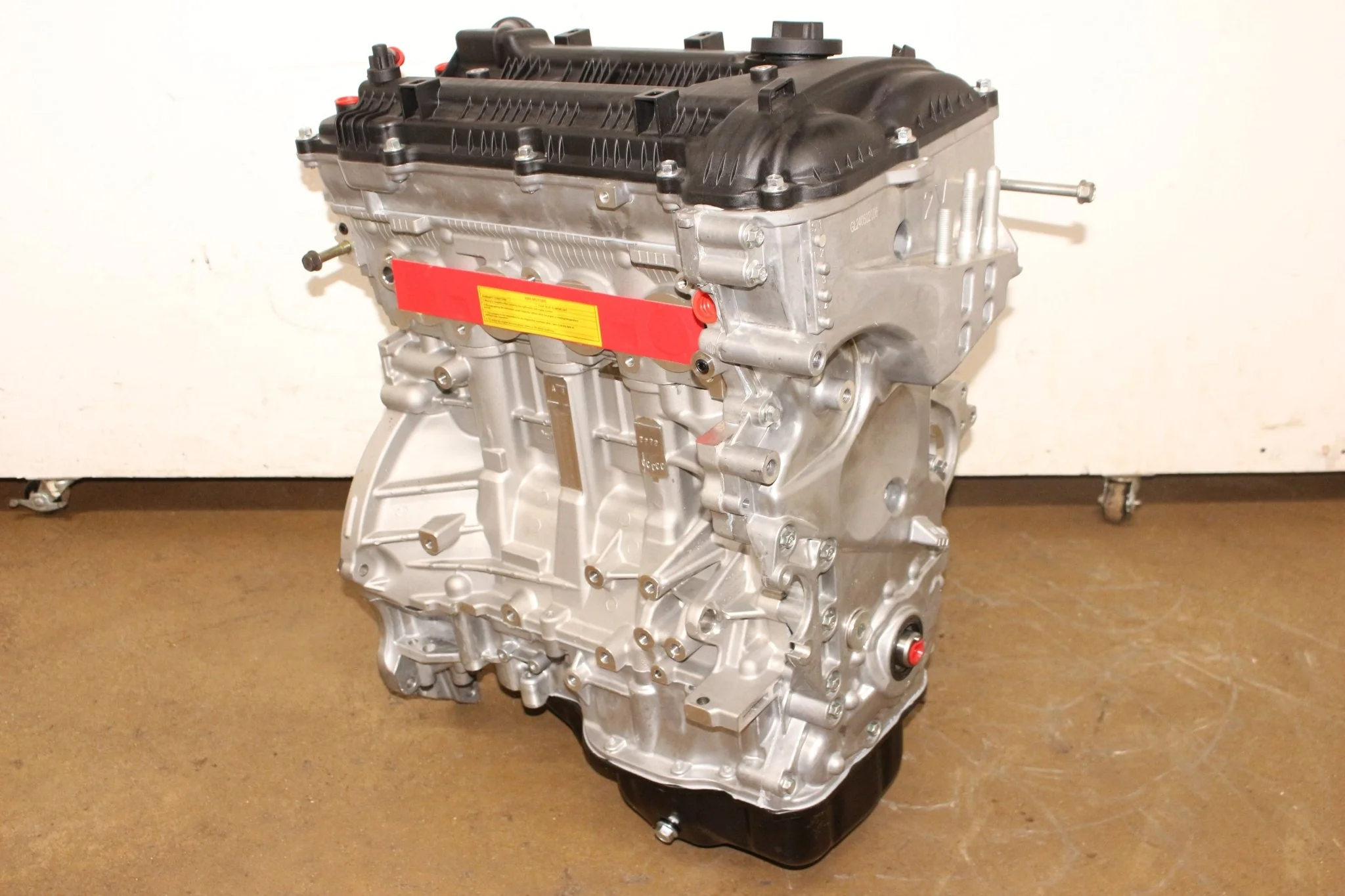 Brand New 2014-2016 Kia Forte Engine G4NB 1.8L 4-Cylinder Zero Mileage Motor - Image 9