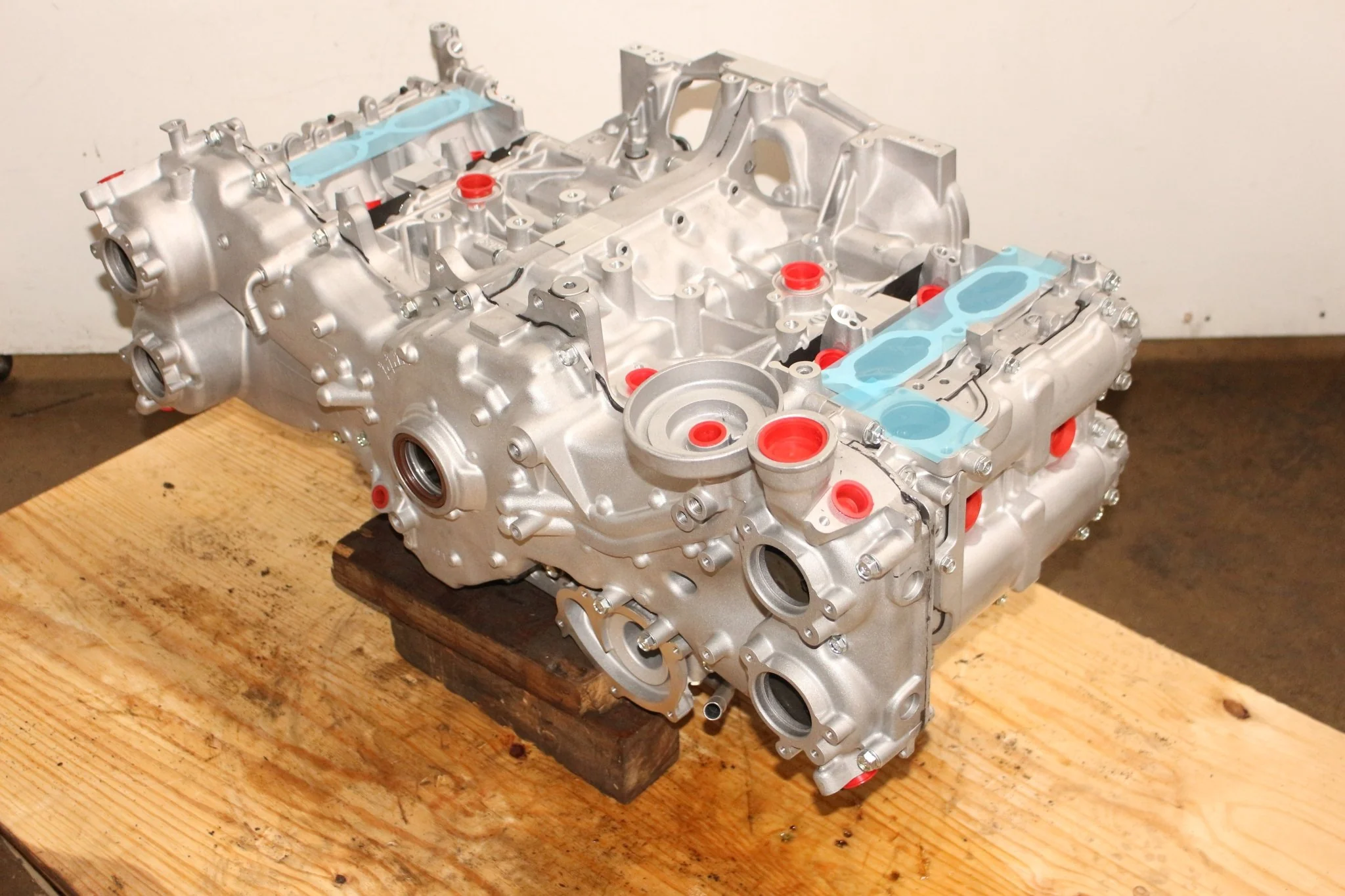 Brand New 2015 2016 2017 2018 2019 2020 2021 Subaru WRX Engine 2.0L Turbo JDM FA20 Motor - Image 11