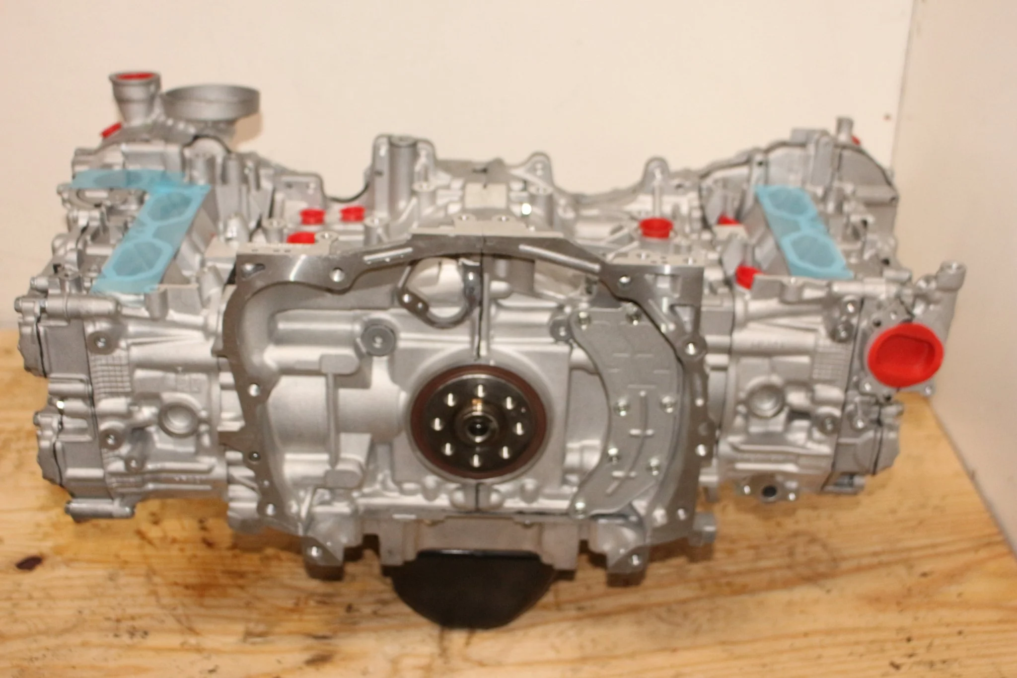 Brand New 2015 2016 2017 2018 2019 2020 2021 Subaru WRX Engine 2.0L Turbo JDM FA20 Motor - Image 3