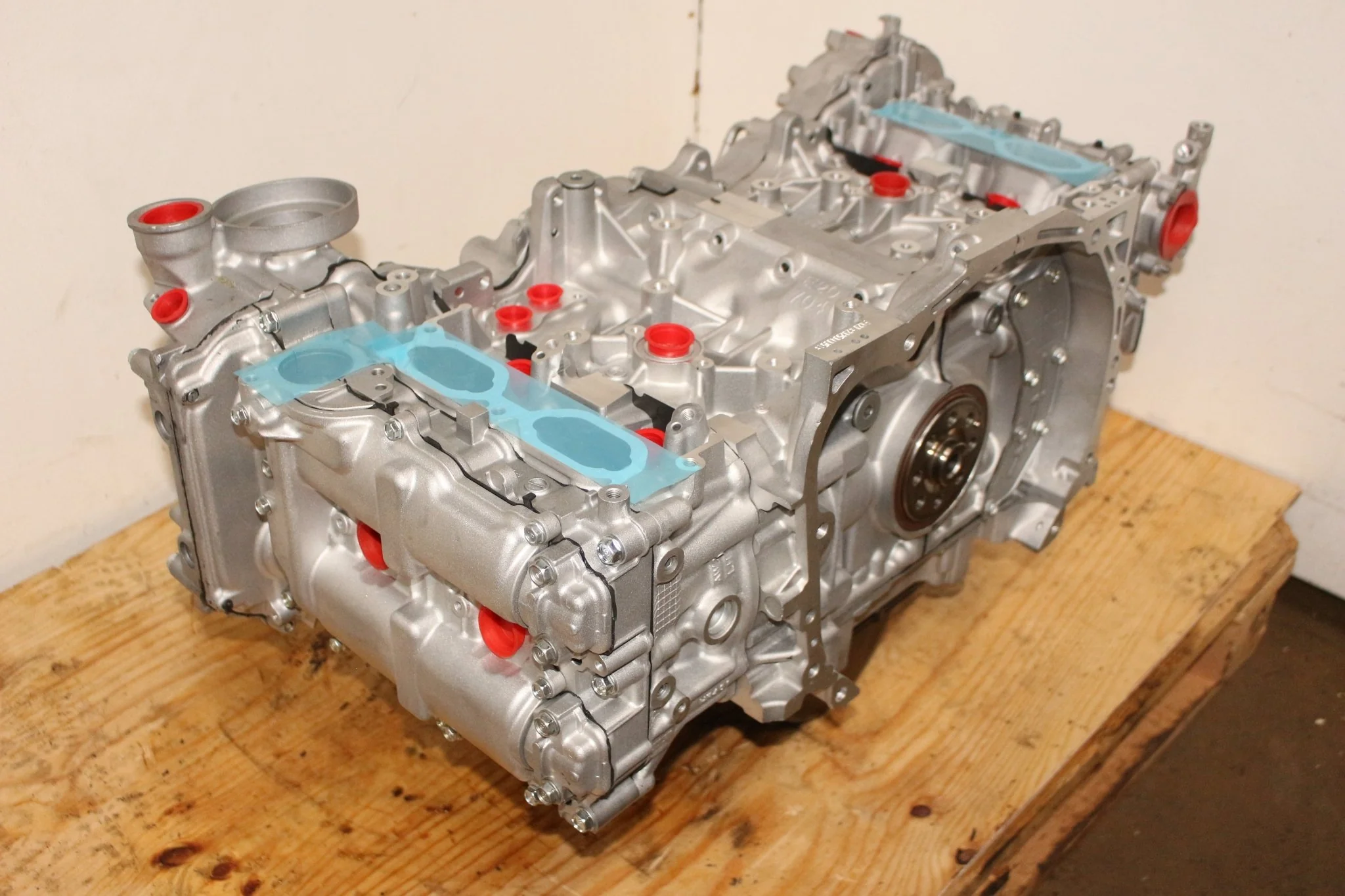 Brand New 2015 2016 2017 2018 2019 2020 2021 Subaru WRX Engine 2.0L Turbo JDM FA20 Motor - Image 5
