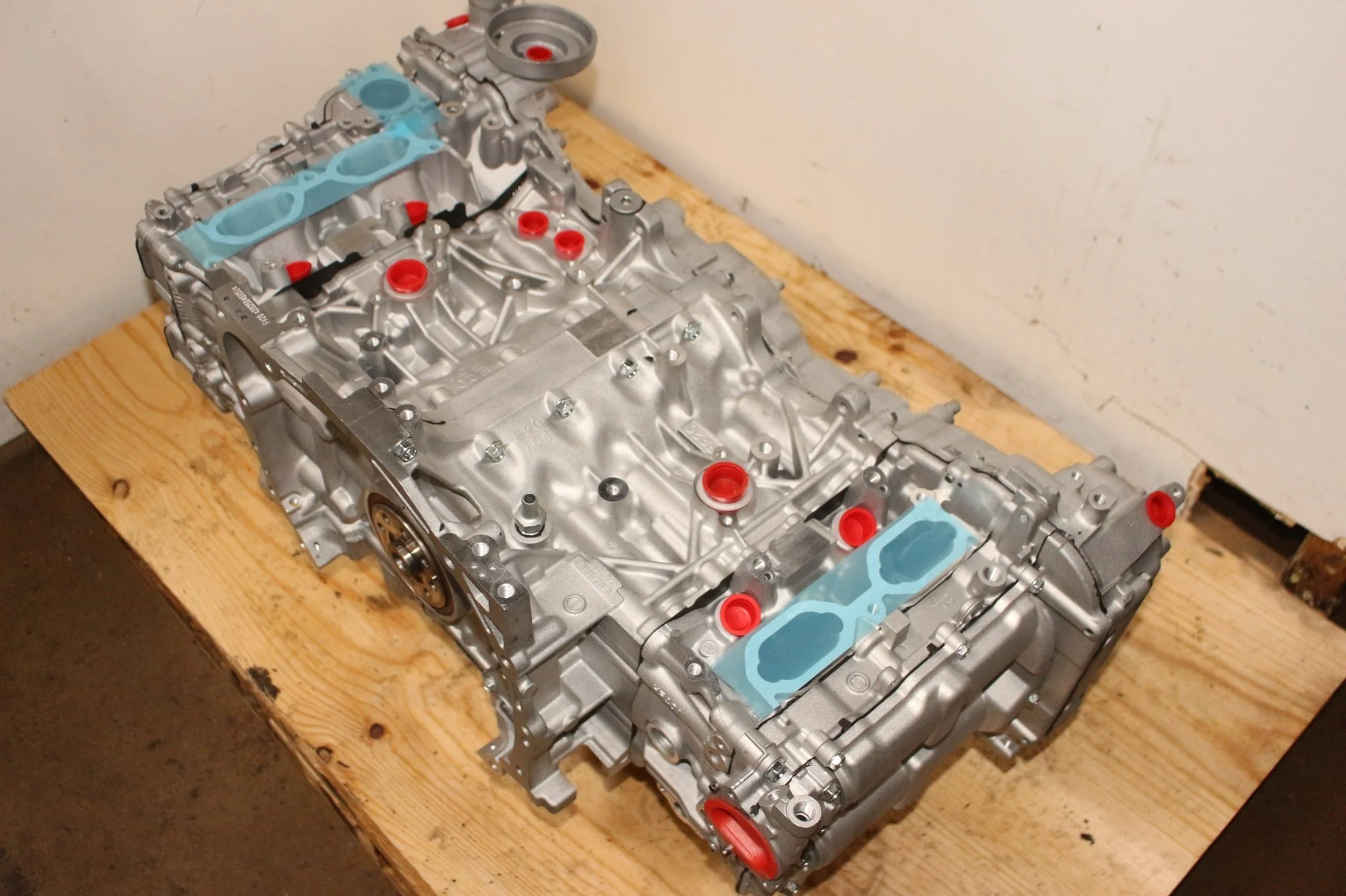 Brand New 2015 2016 2017 2018 2019 2020 2021 Subaru WRX Engine 2.0L Turbo JDM FA20 Motor - Image 7