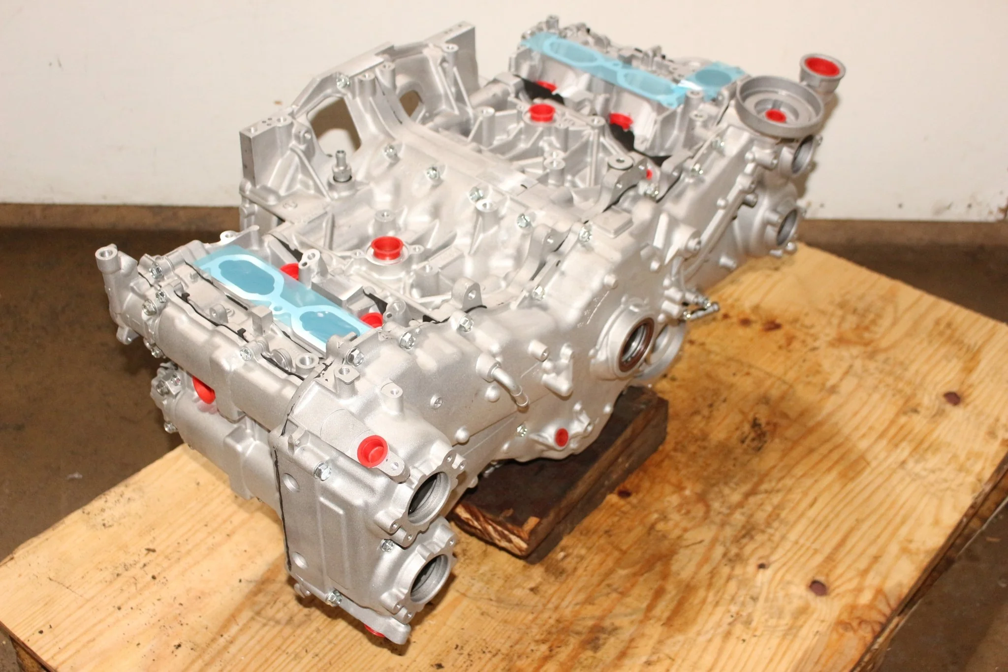 Brand New 2015 2016 2017 2018 2019 2020 2021 Subaru WRX Engine 2.0L Turbo JDM FA20 Motor - Image 8