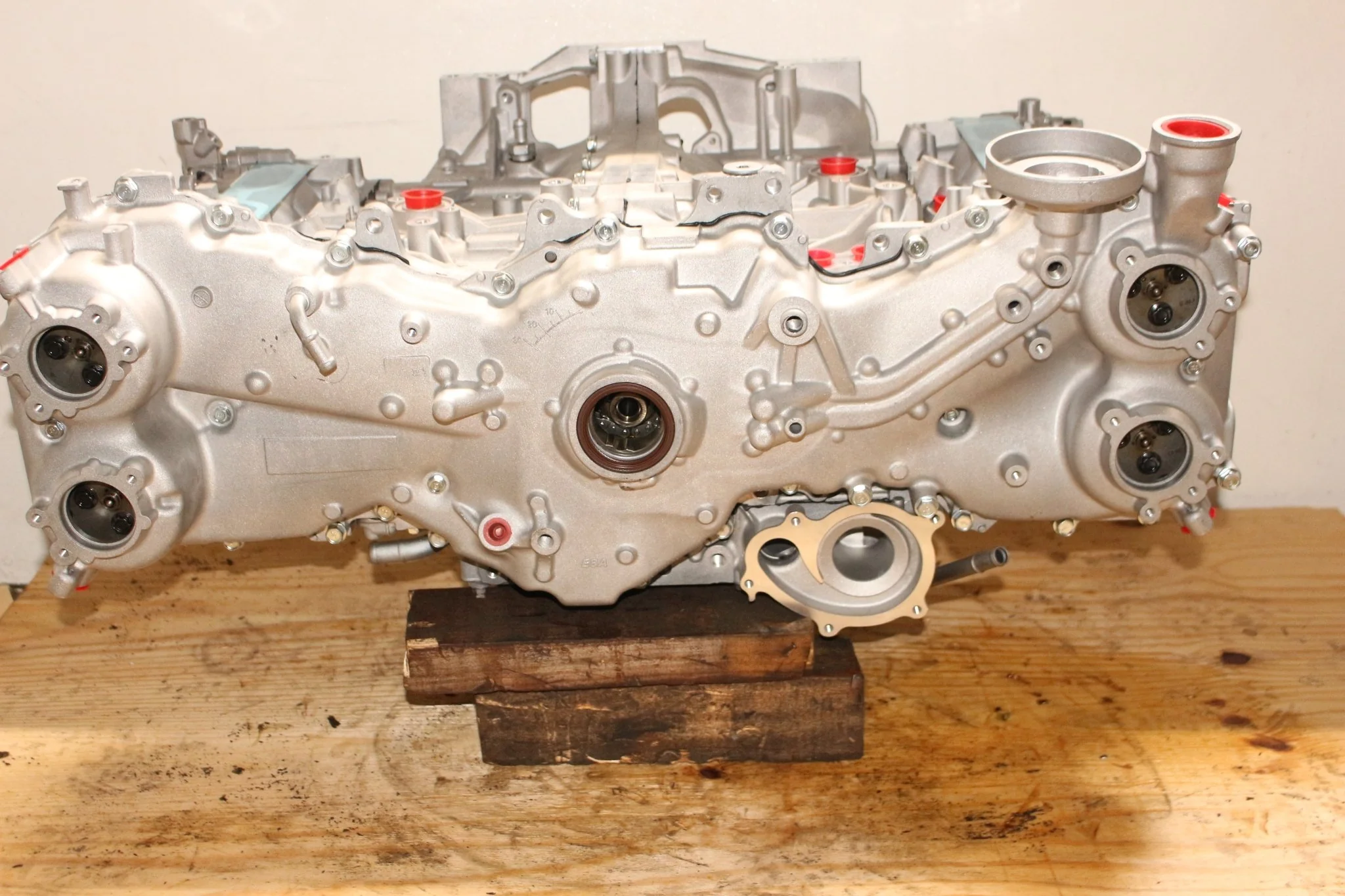 Brand New 2015 2016 2017 2018 2019 2020 2021 Subaru WRX Engine 2.0L Turbo JDM FA20 Motor - Image 9