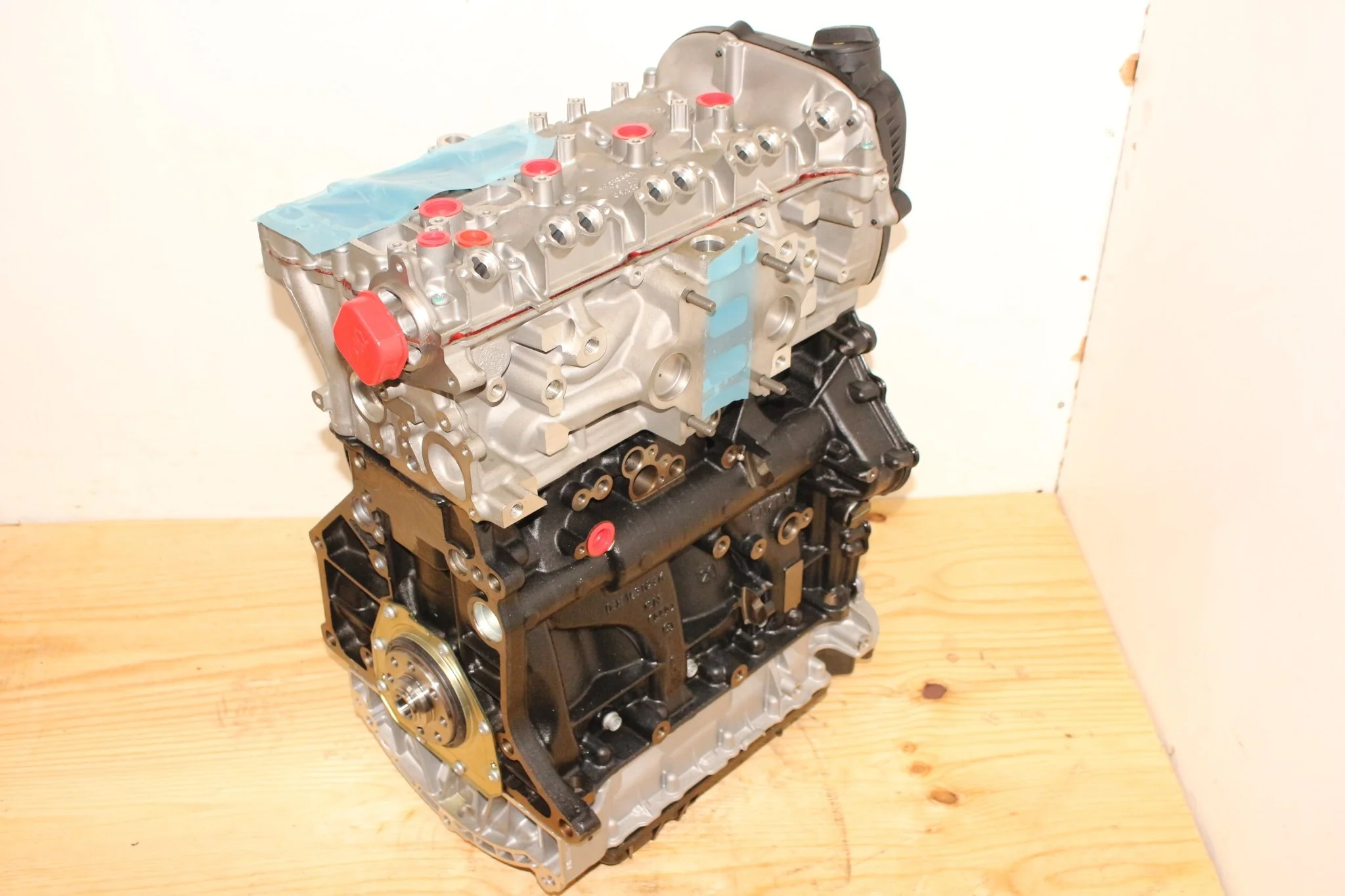 Brand New 2015-2020 Audi S3 Motor 2.0L Turbo EA888 Gen 3 CYFB CJX 4-Cylinder Engine - Image 10