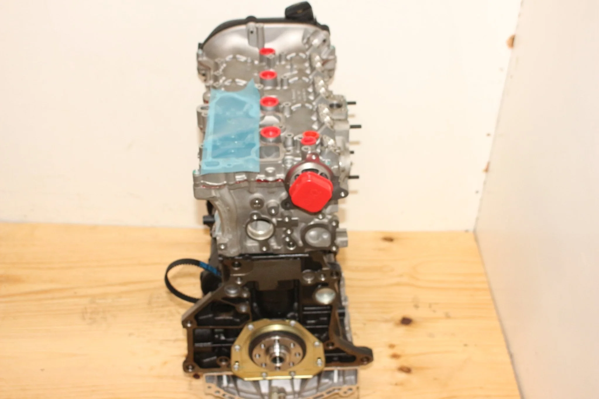 Brand New 2015-2020 Audi S3 Motor 2.0L Turbo EA888 Gen 3 CYFB CJX 4-Cylinder Engine - Image 11