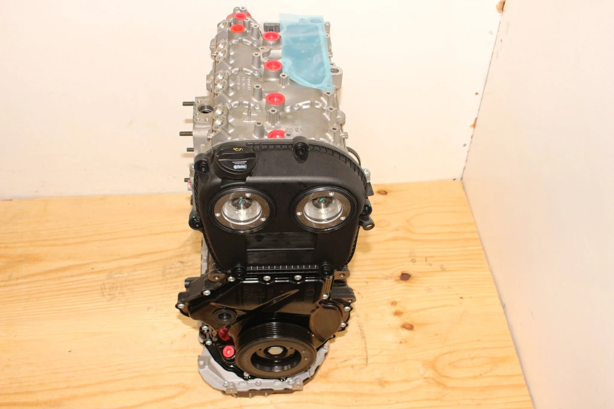 Brand New 2015-2020 Audi S3 Motor 2.0L Turbo EA888 Gen 3 CYFB CJX 4-Cylinder Engine - Image 6