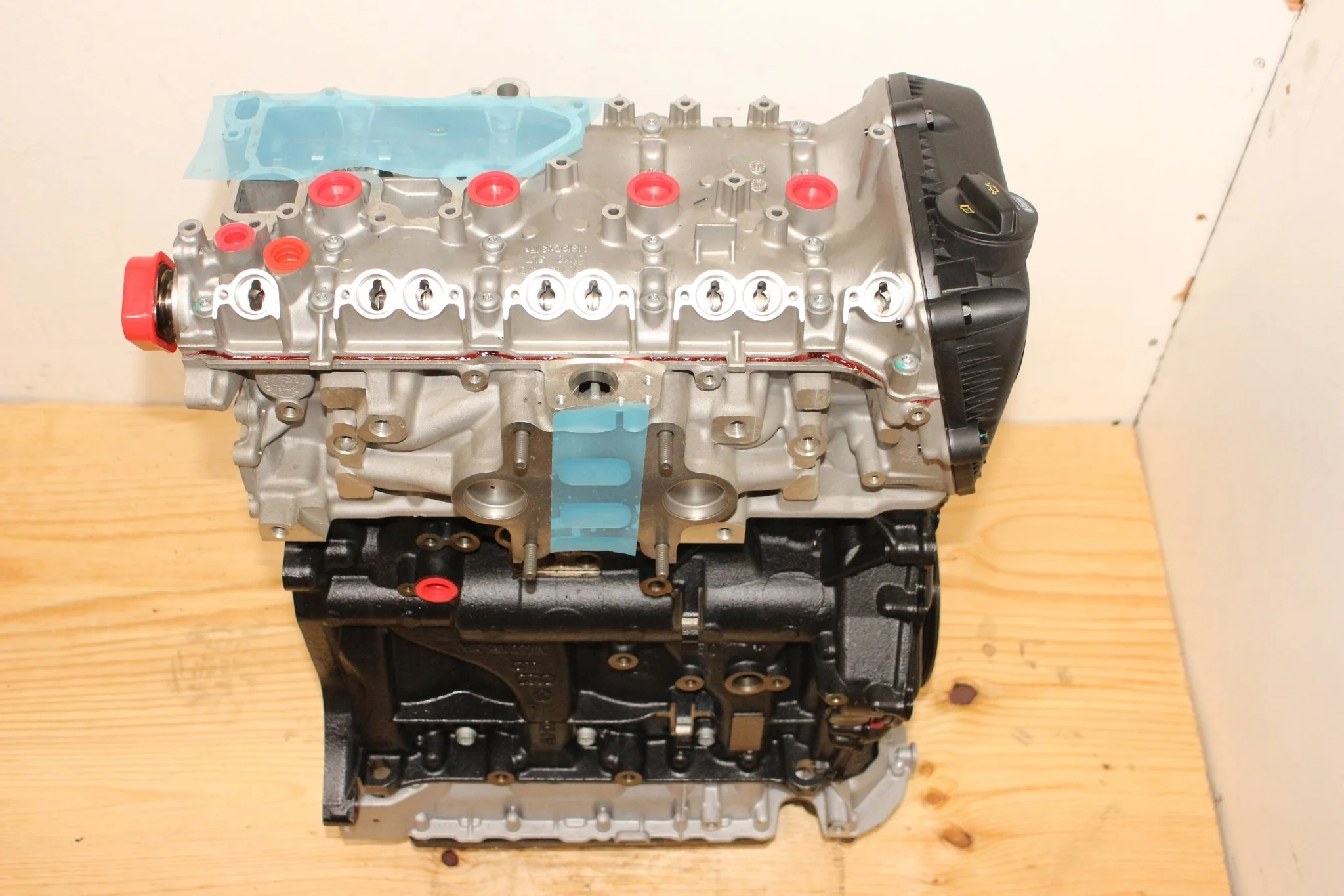 Brand New 2015-2020 Audi S3 Motor 2.0L Turbo EA888 Gen 3 CYFB CJX 4-Cylinder Engine - Image 8